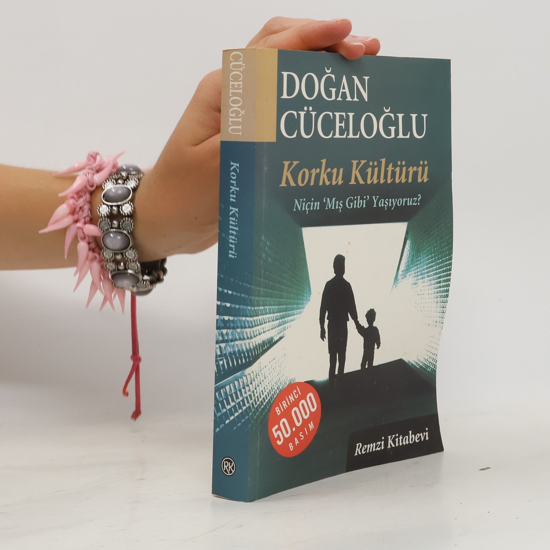 Dogan Cüceloglu Korku kültürü