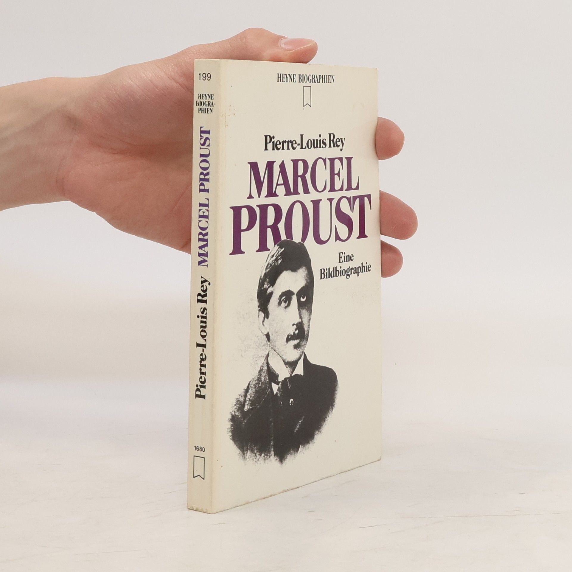 Pierre Louis Rey Marcel Proust