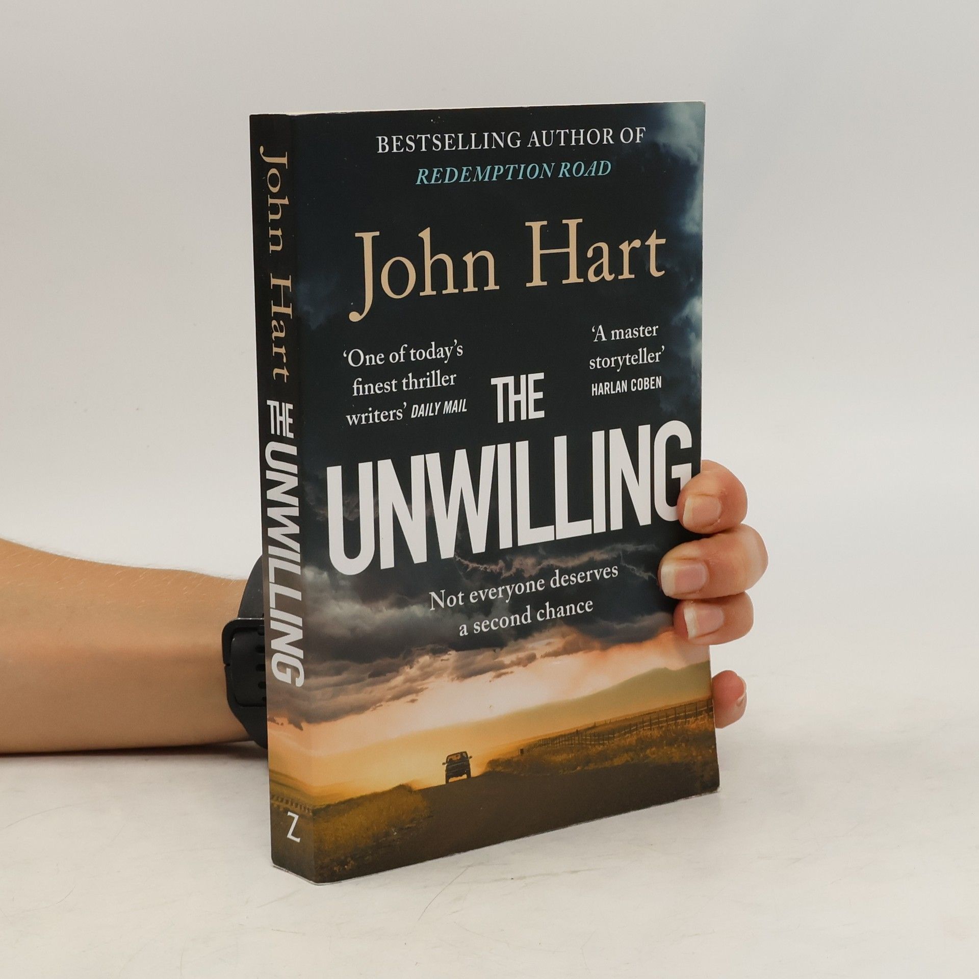 John Hart The Unwiling