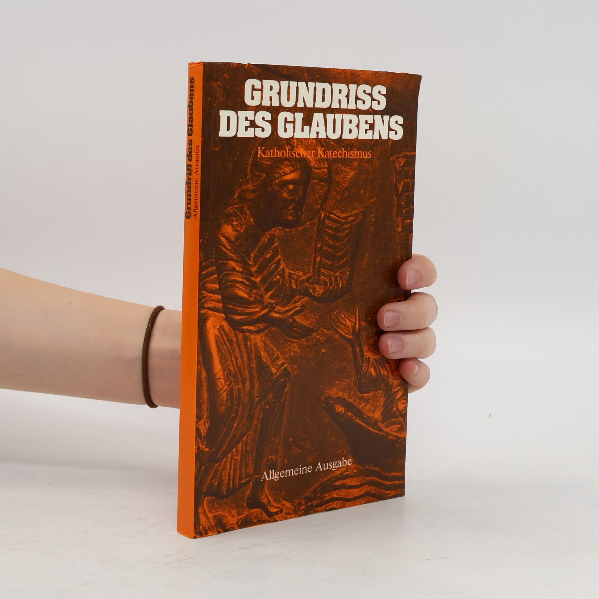 Autorenkollektiv Grundriß des Glaubens