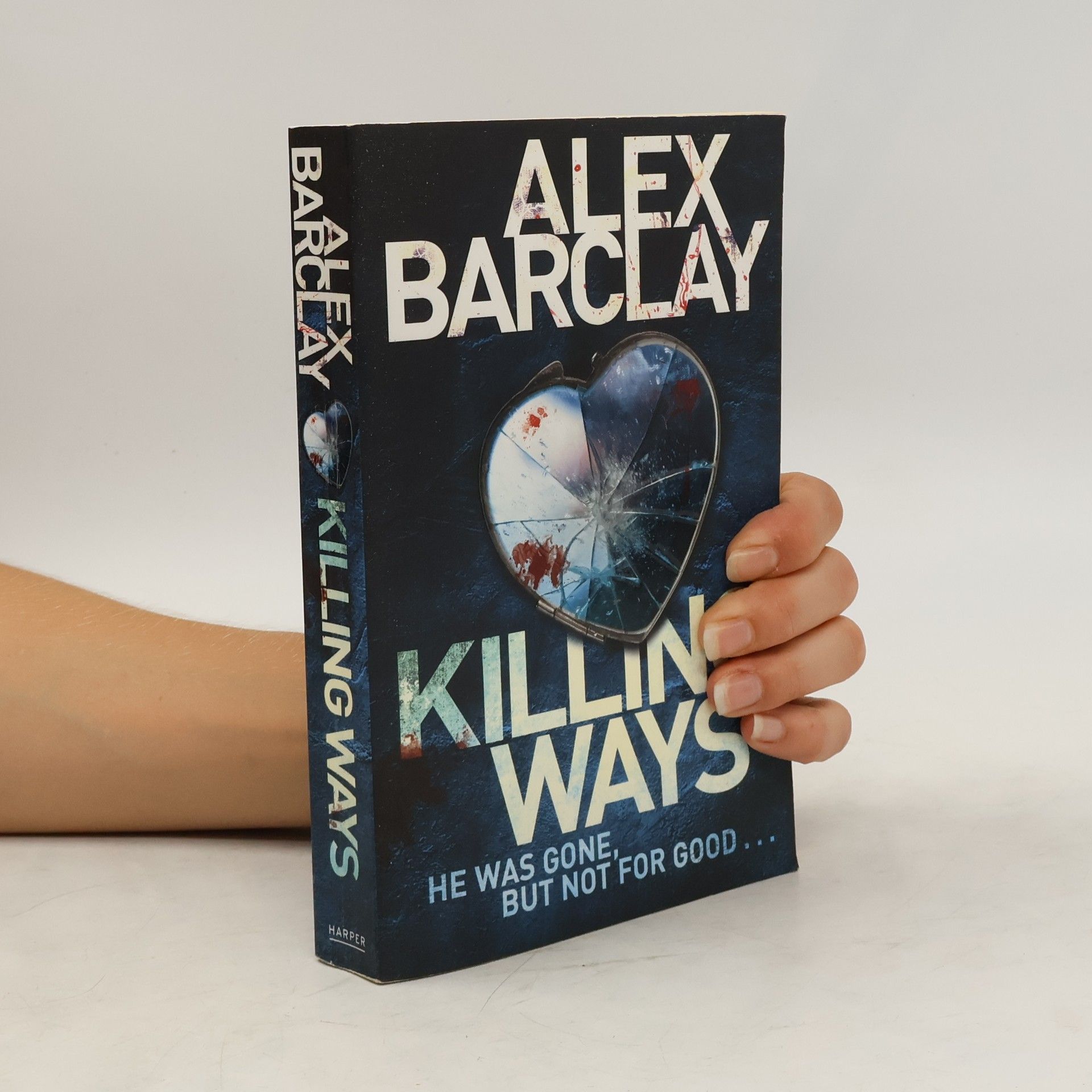 Alex Barclay Killing Ways