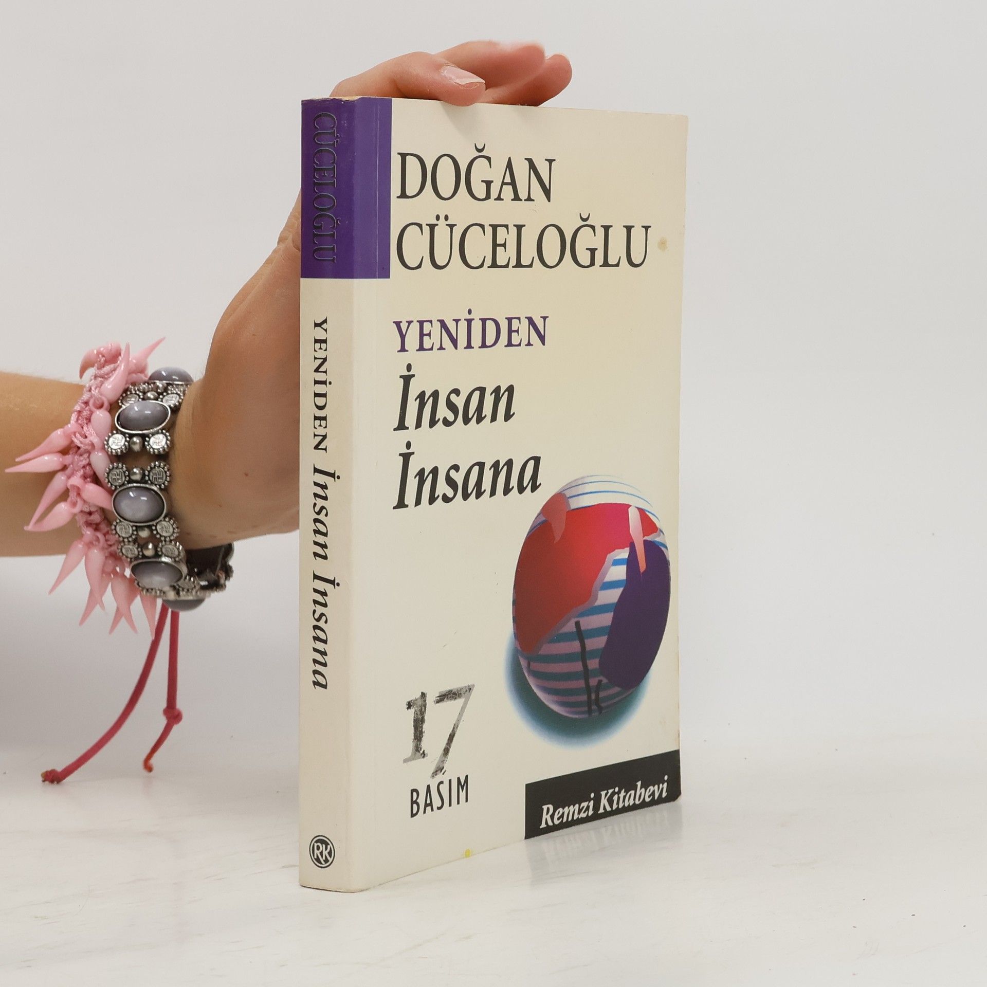 Dogan Cüceloglu Yeniden Insan Insana
