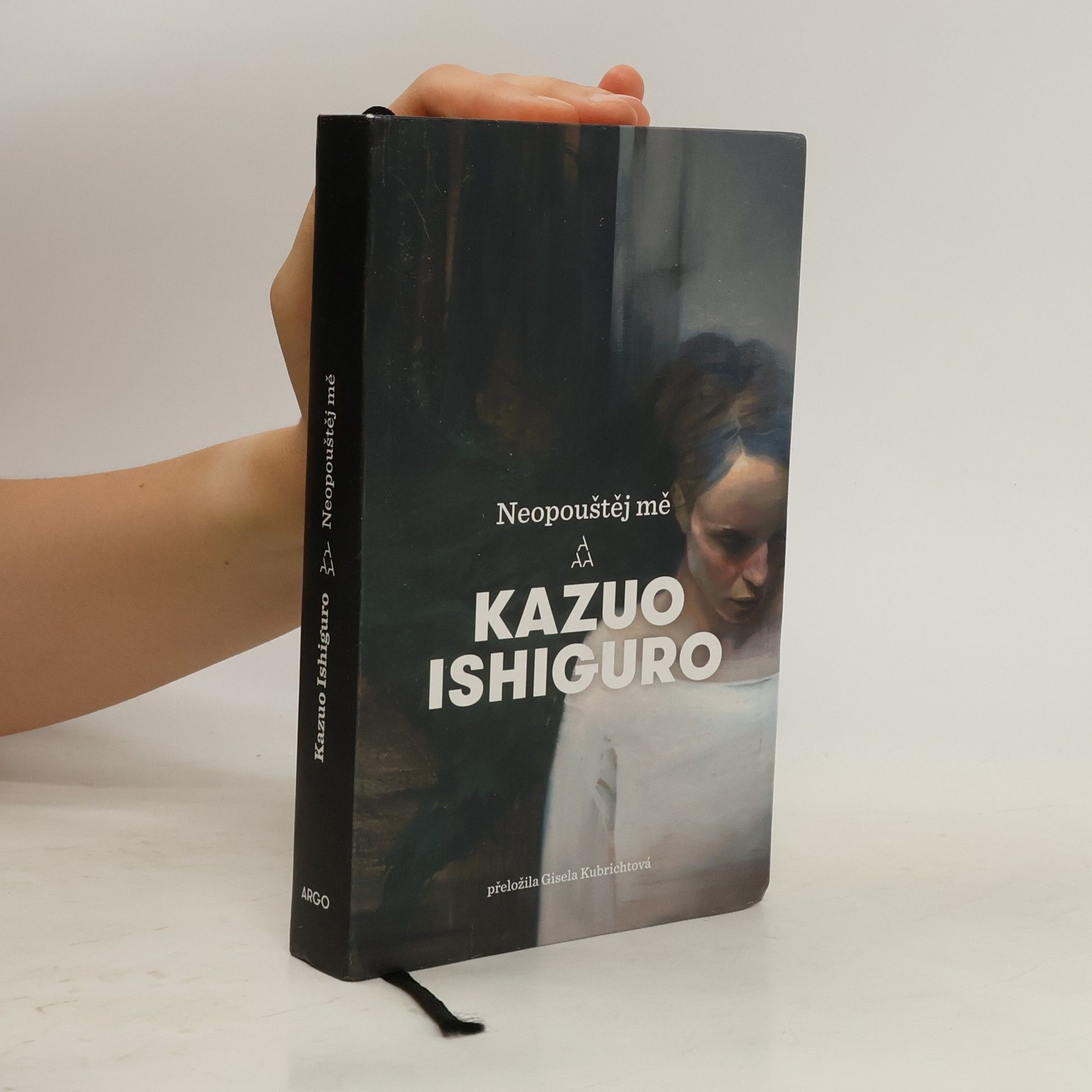 Kazuo Ishiguro Neopouštěj mě
