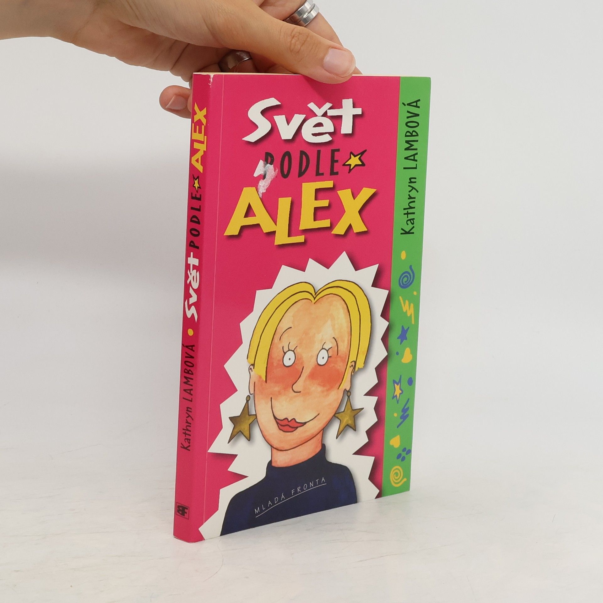 Kathryn Lamb Svět podle Alex