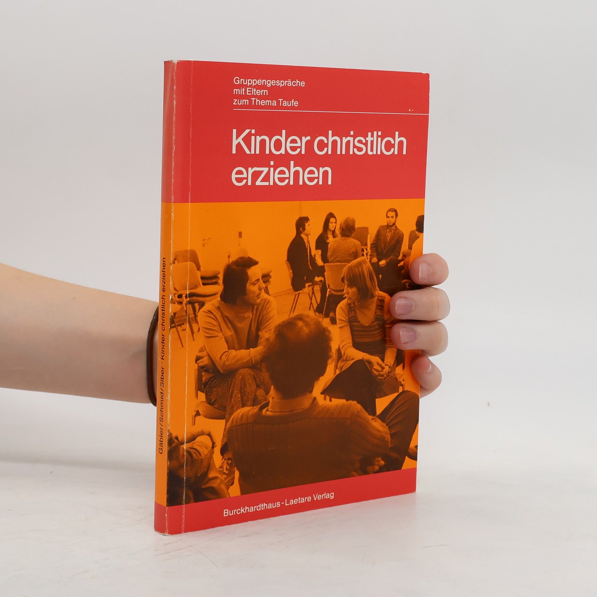Christa Gäbler-Kaindl Kinder christlich erziehen