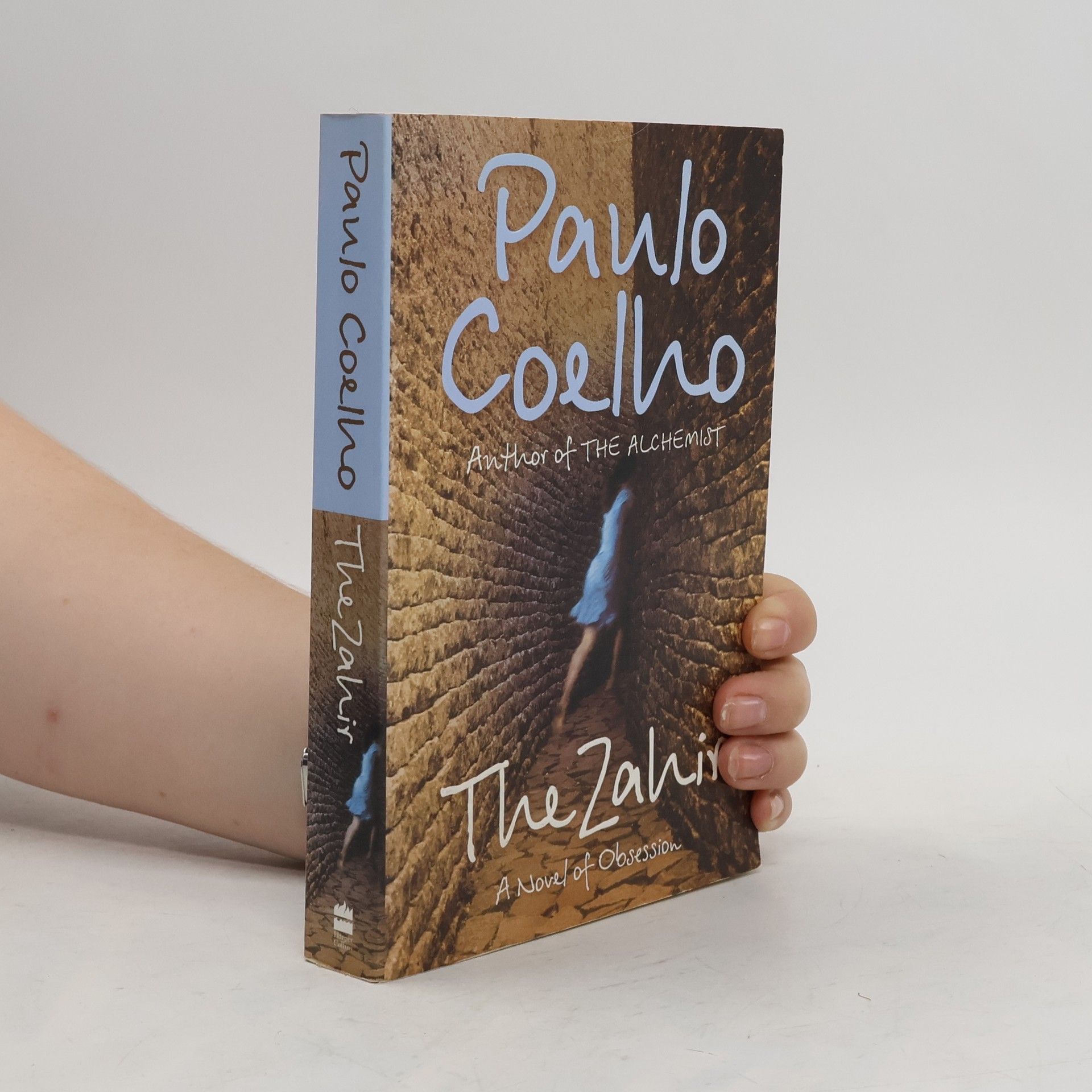Paulo Coelho The Zahir