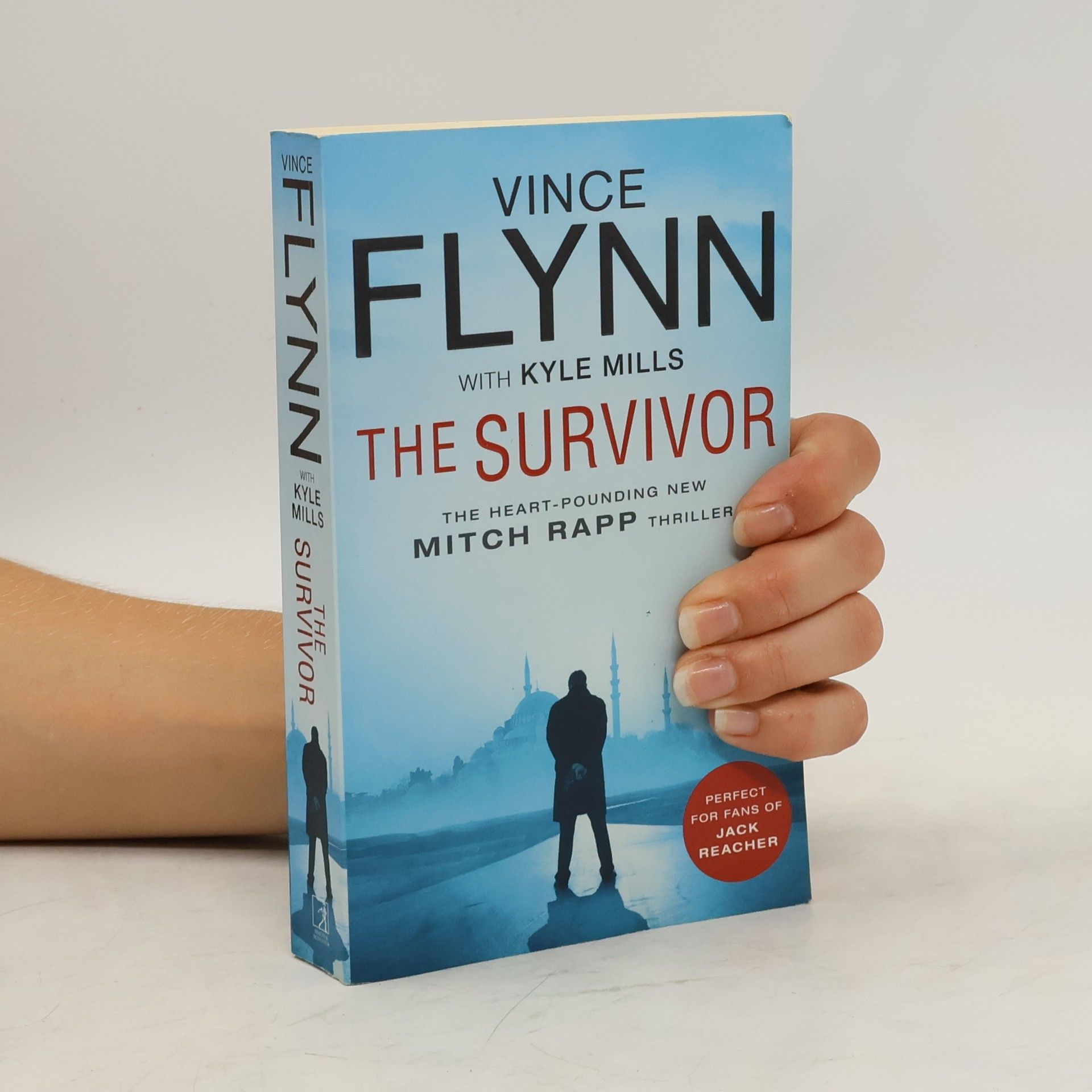Vince Flynn The Survivor