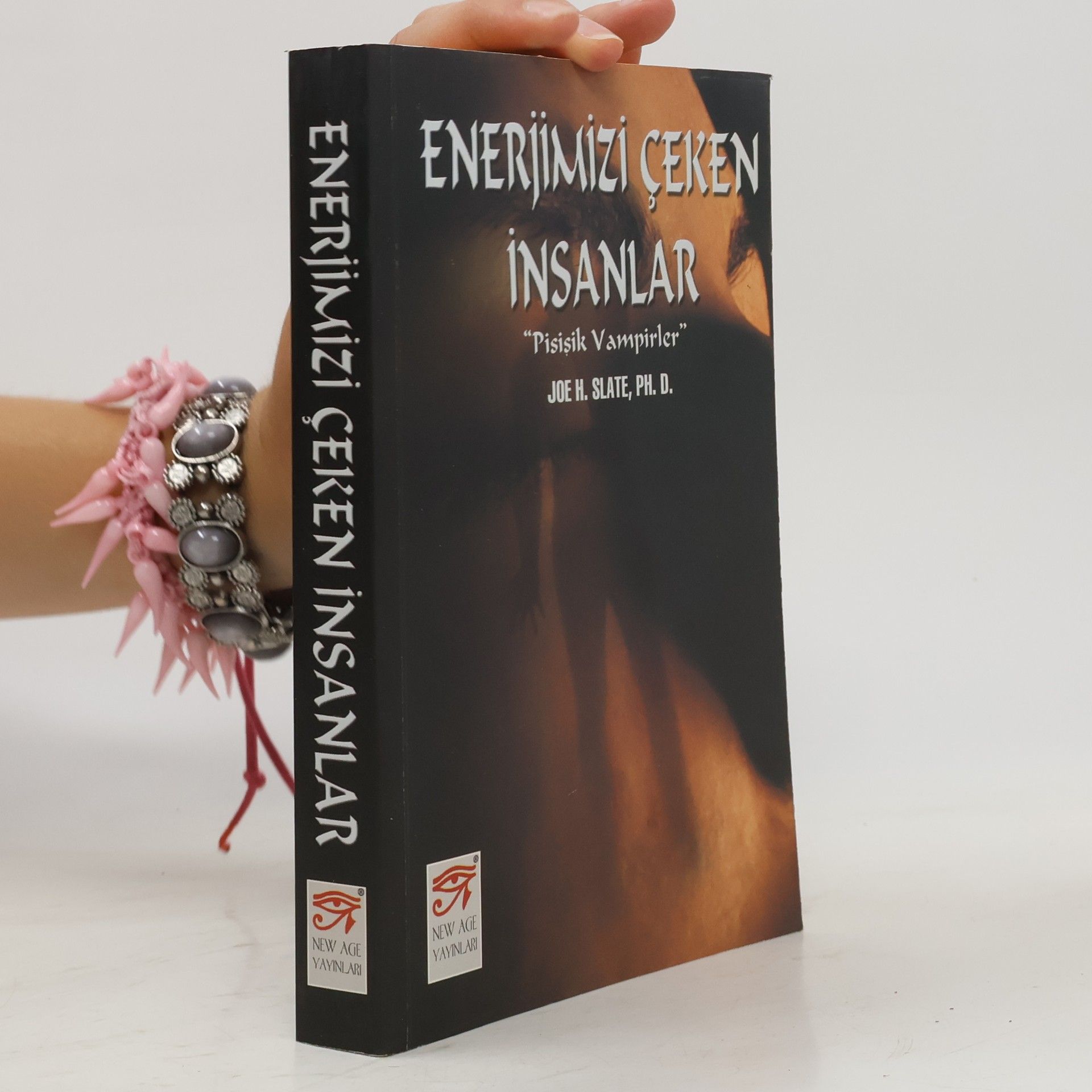 Joe H. Slate Enerjimizi çeken insanlar