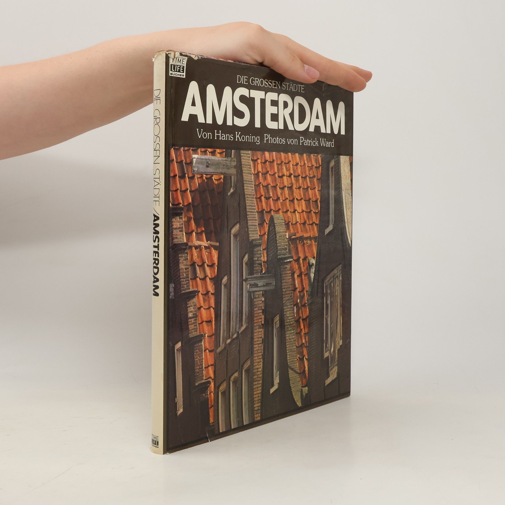 Hans Koning Amsterdam