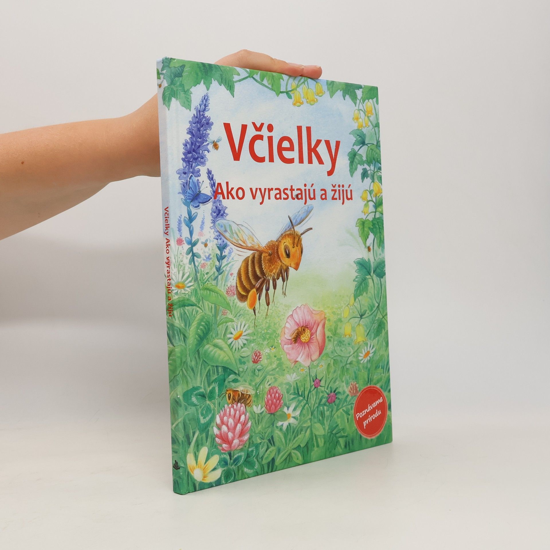 Friederun Reichenstetter Včielky