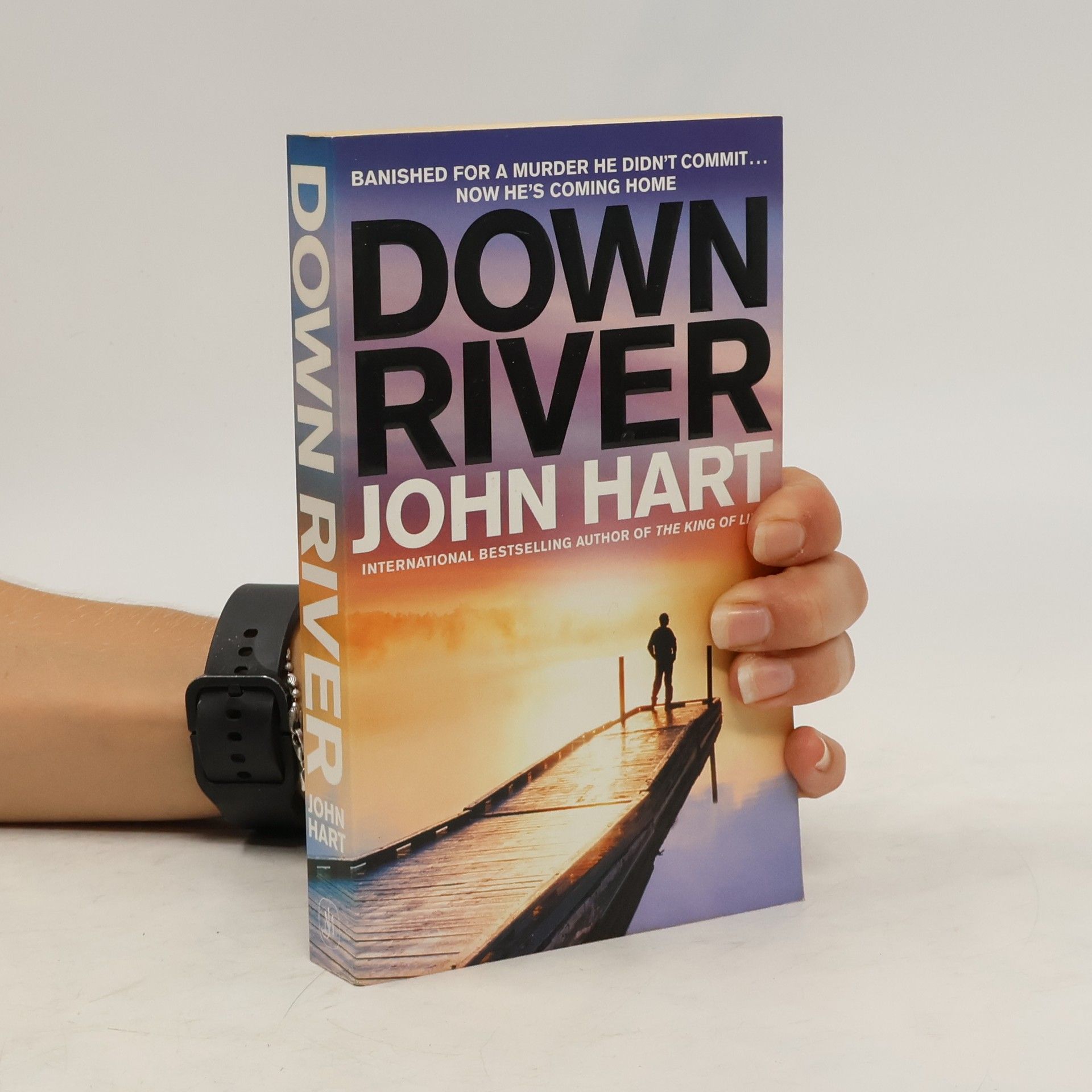 John Hart Down River