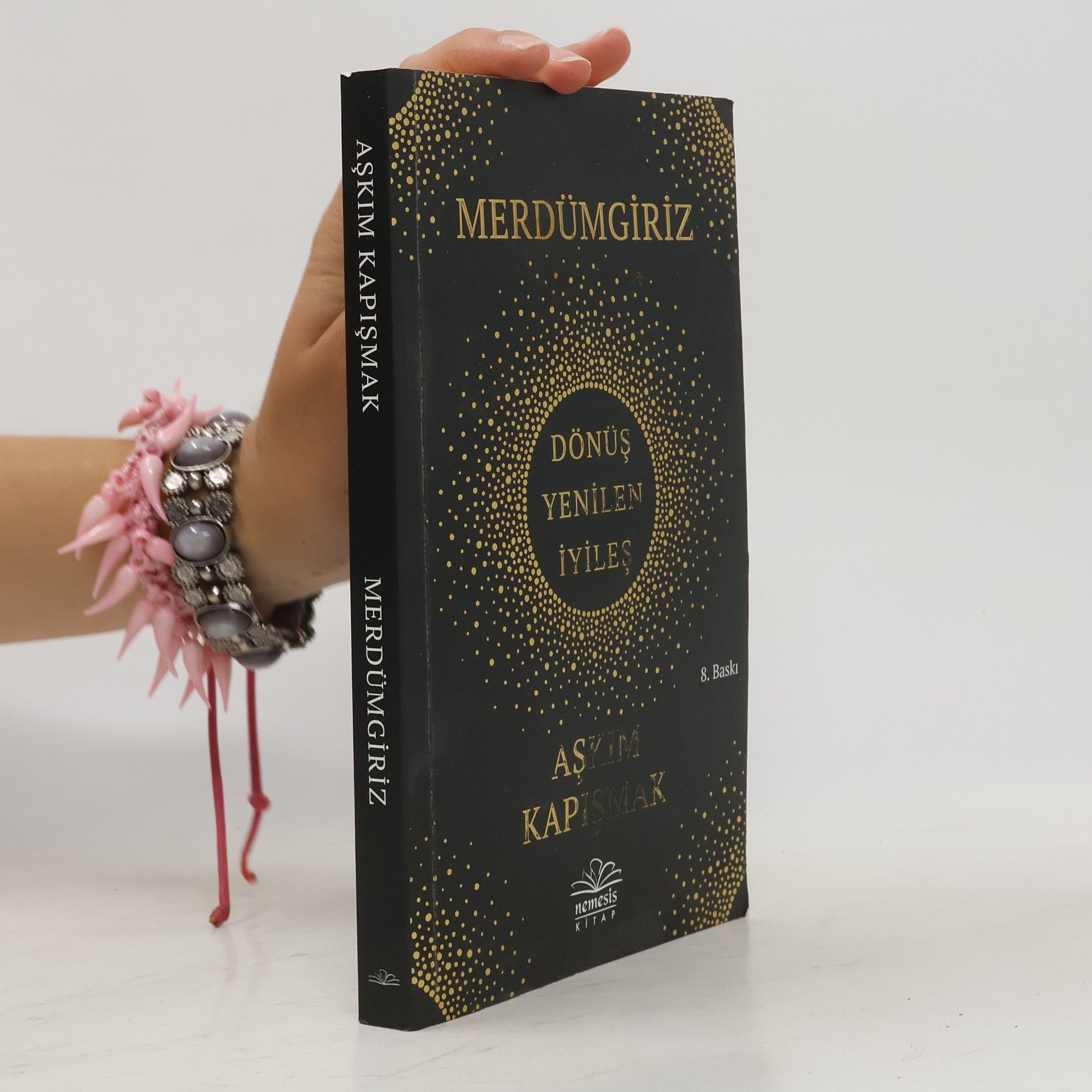 Askim Kapismak Merdümgiriz - Dönüs, Yenilen, Iyiles