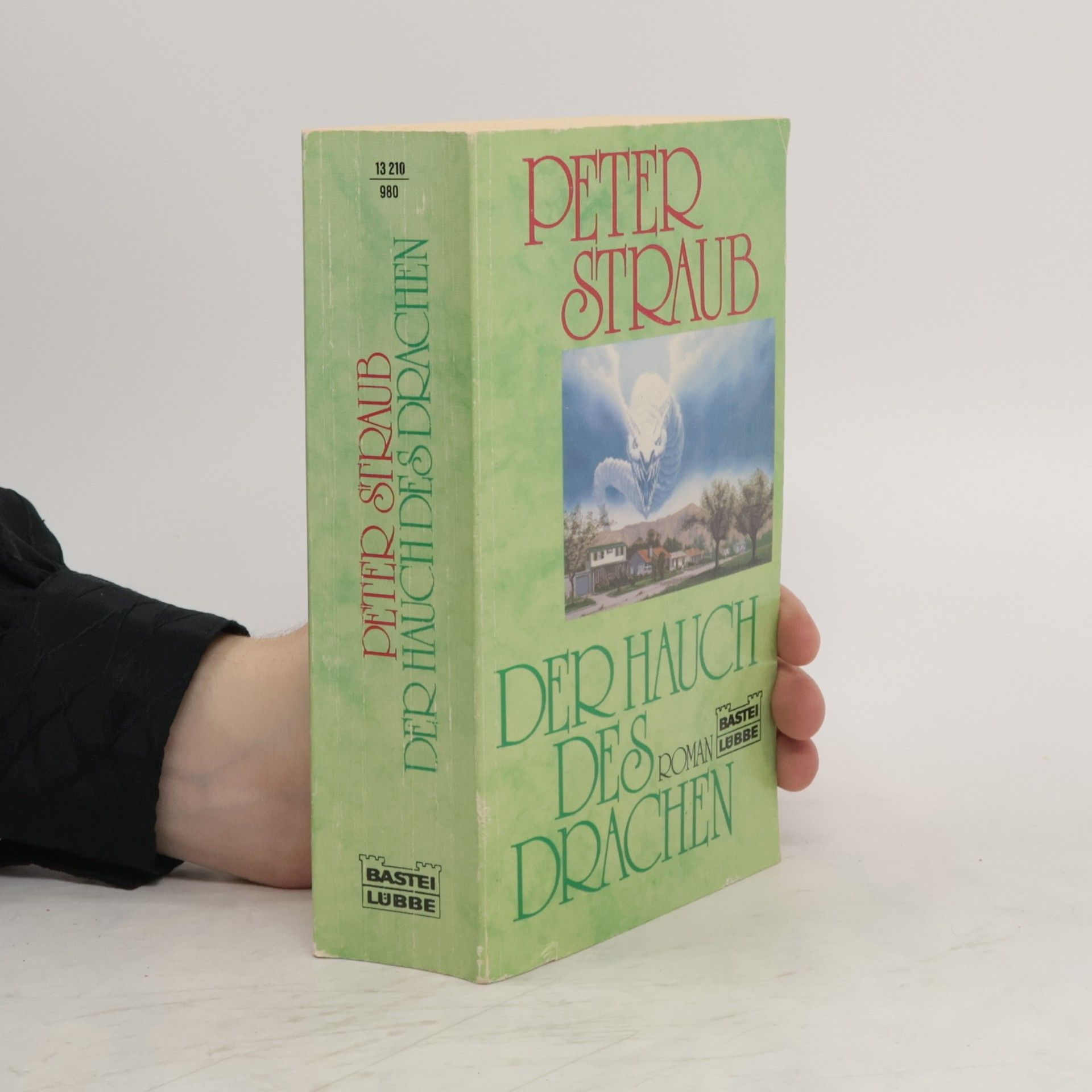 Peter Straub Der Hauch des Drachen