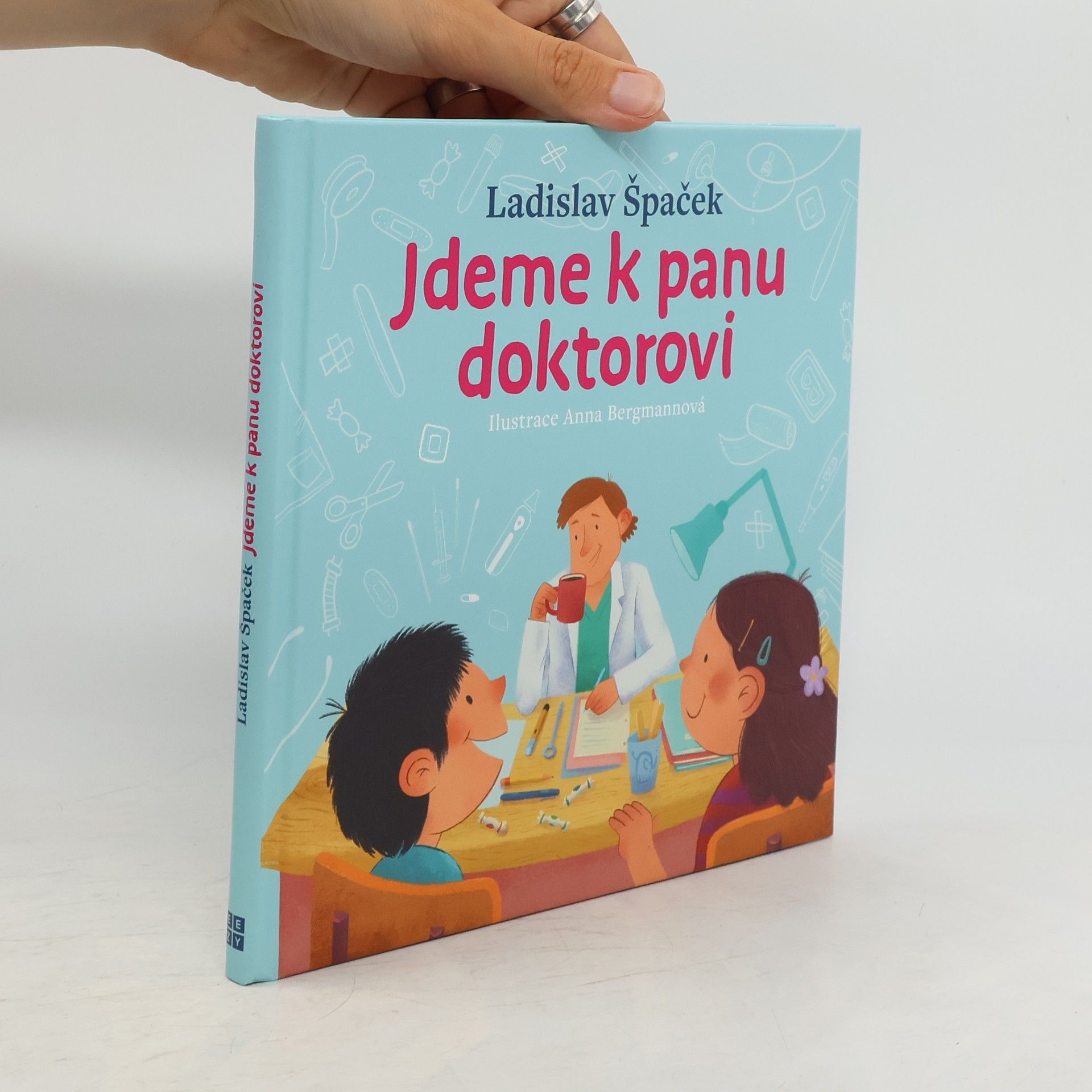 Ladislav Špaček Jdeme k panu doktorovi