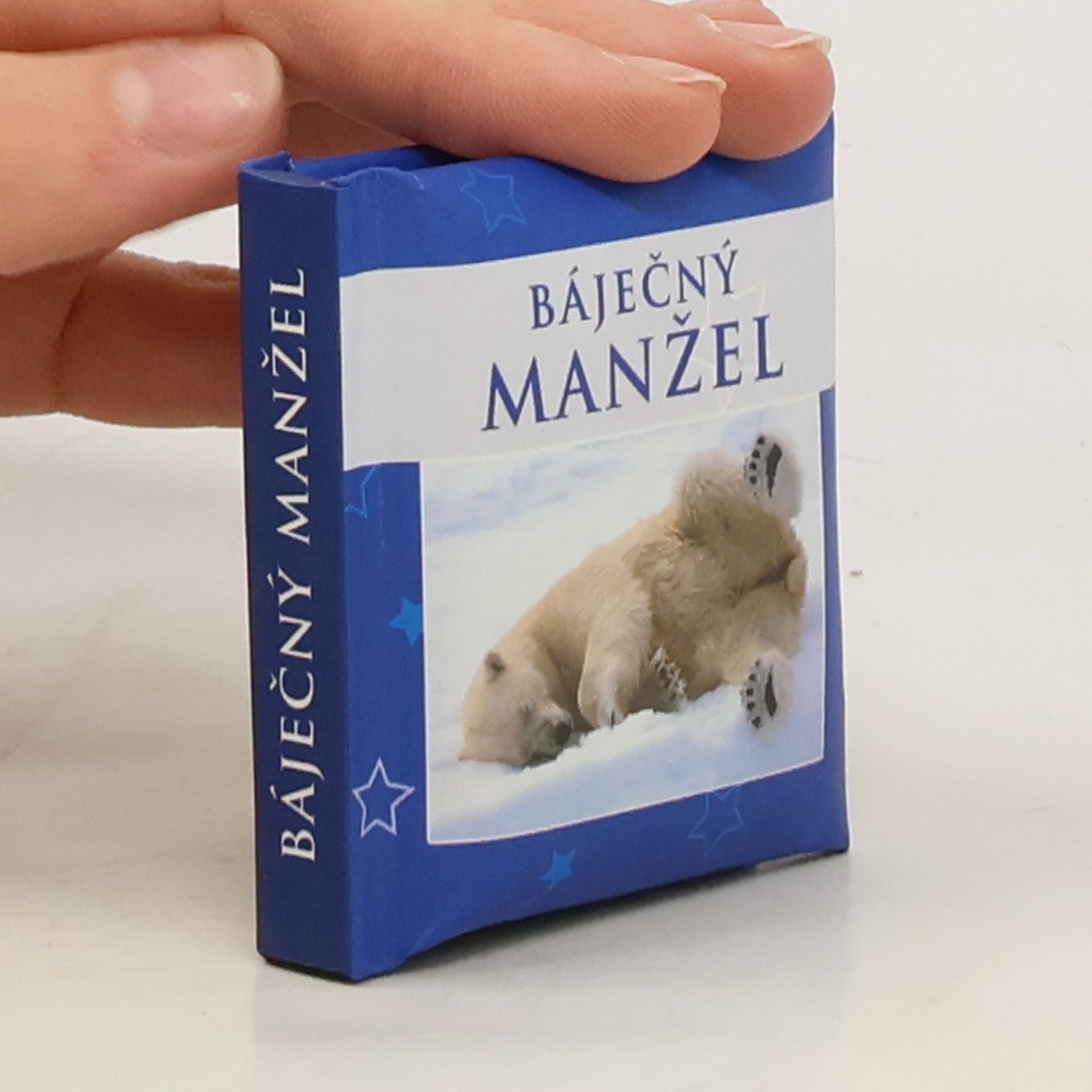 Collectif d'auteurs Skvelému manželovi