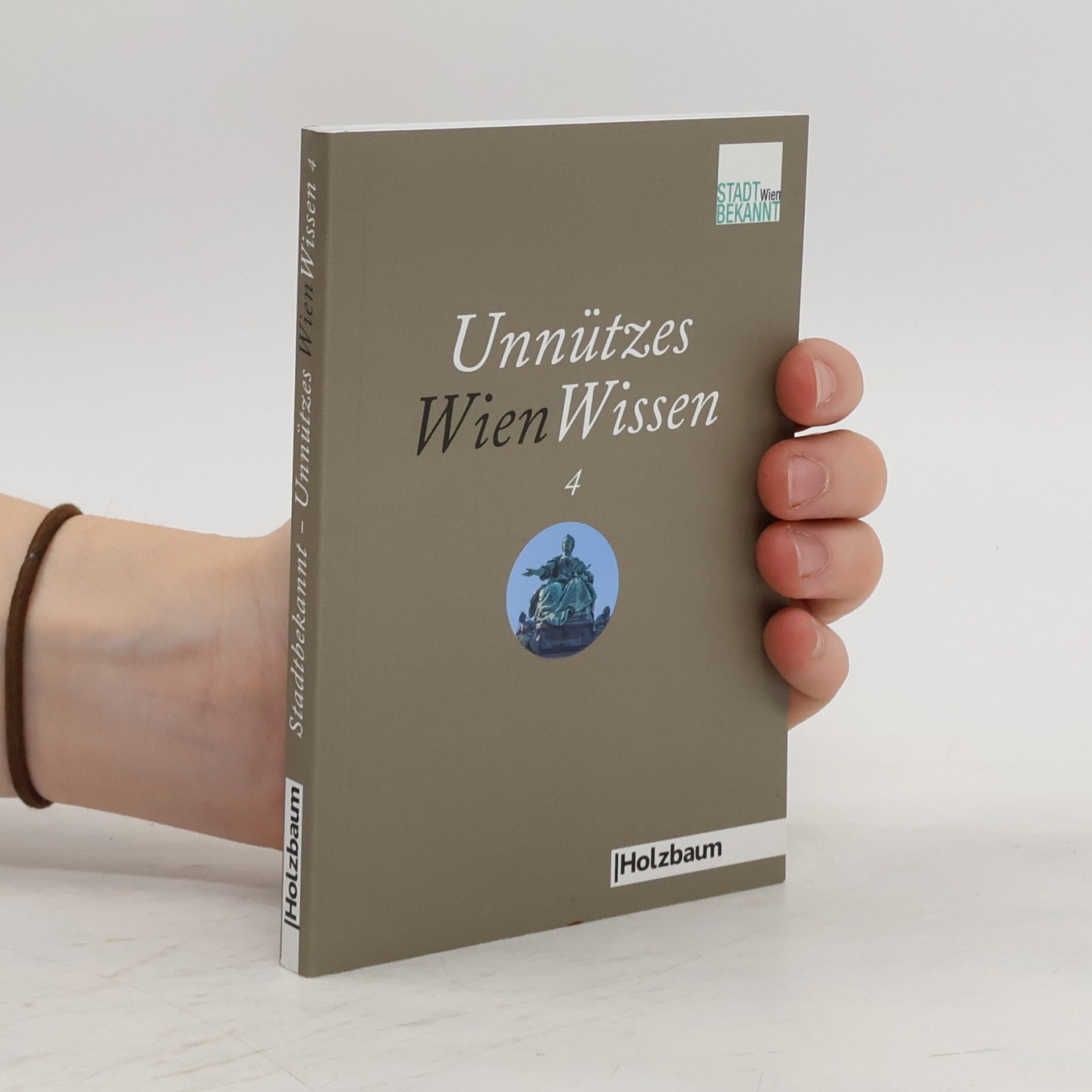 kolektiv Unnützes Wien-Wissen
