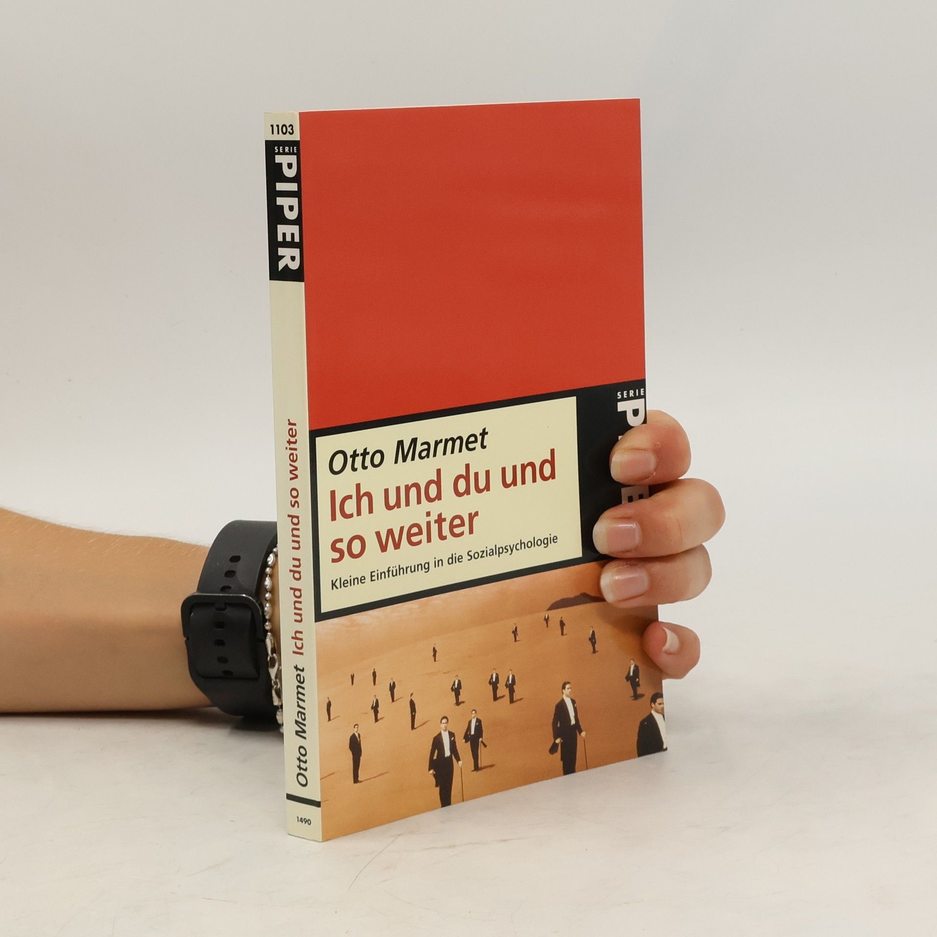 Otto Marmet Ich und du und so weiter