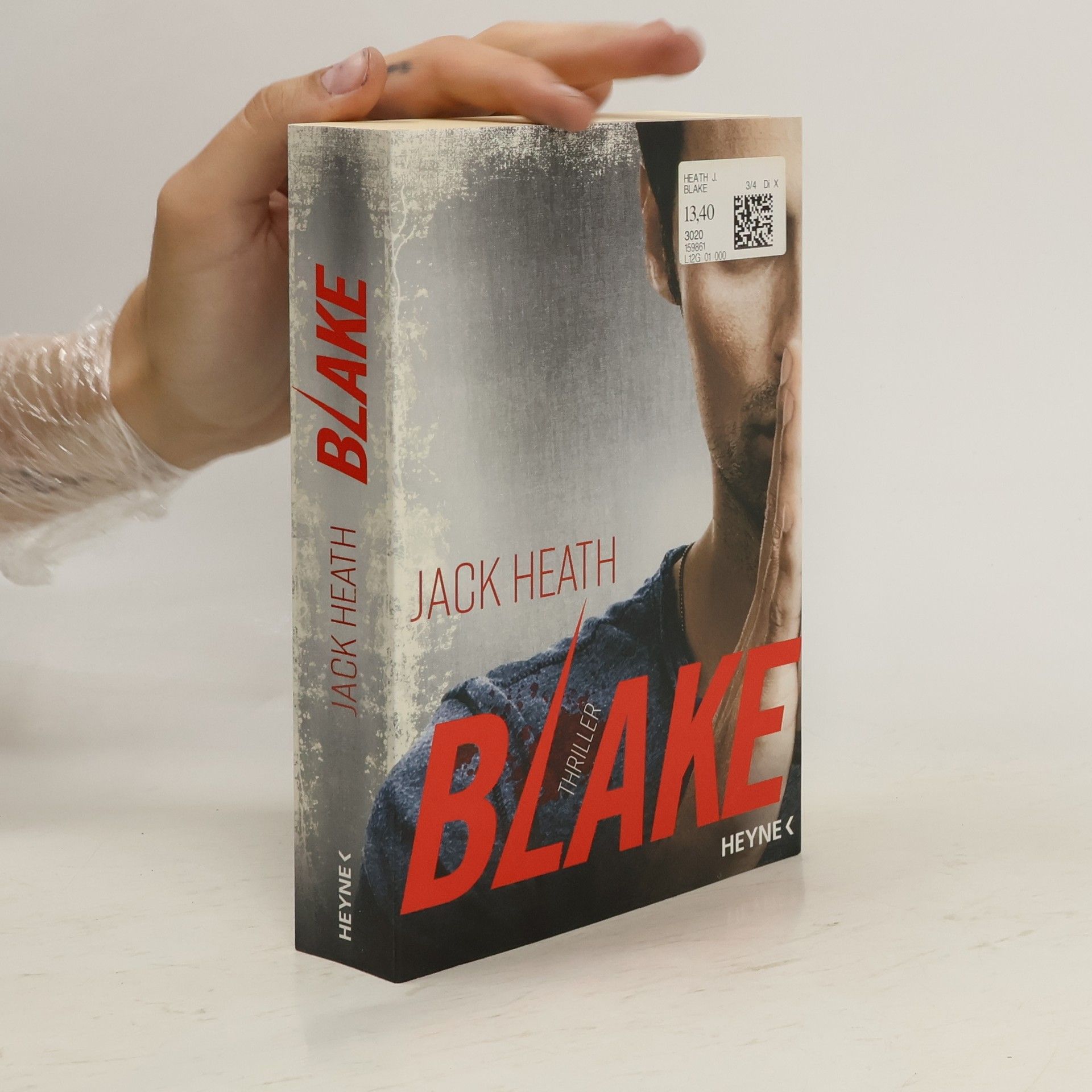 Jack Heath Blake