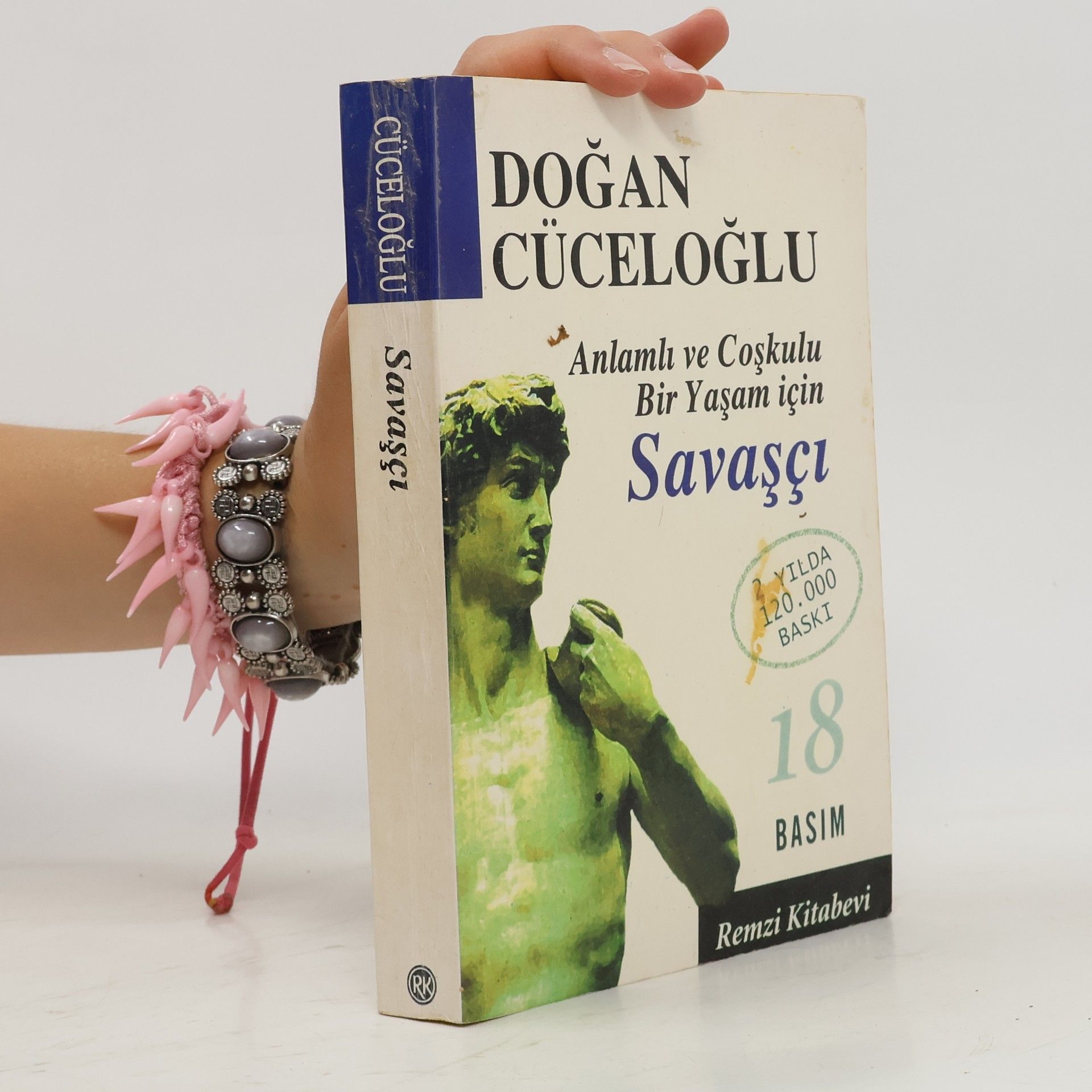 Dogan Cüceloglu Savaşcı