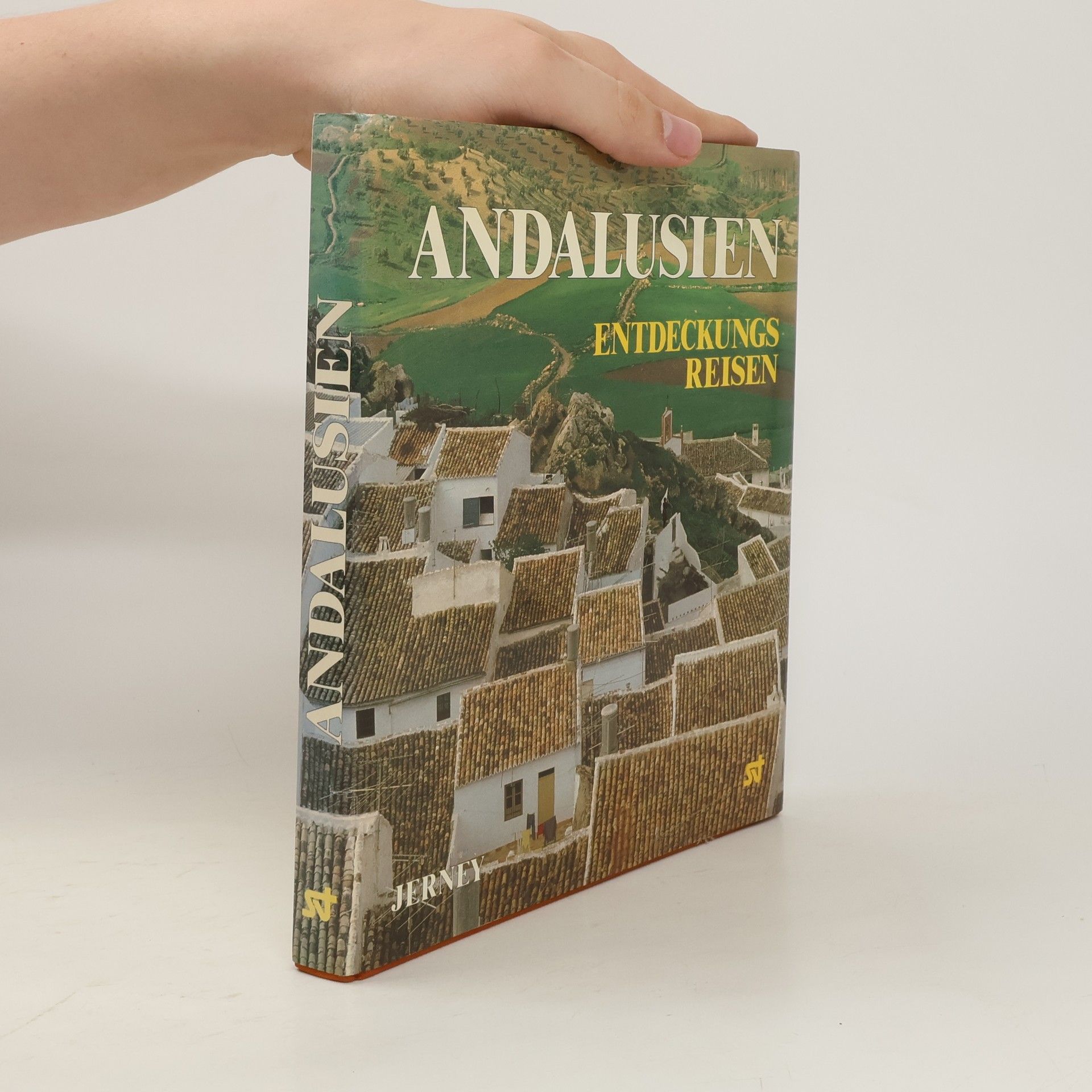 Barbara Jerney Andalusien