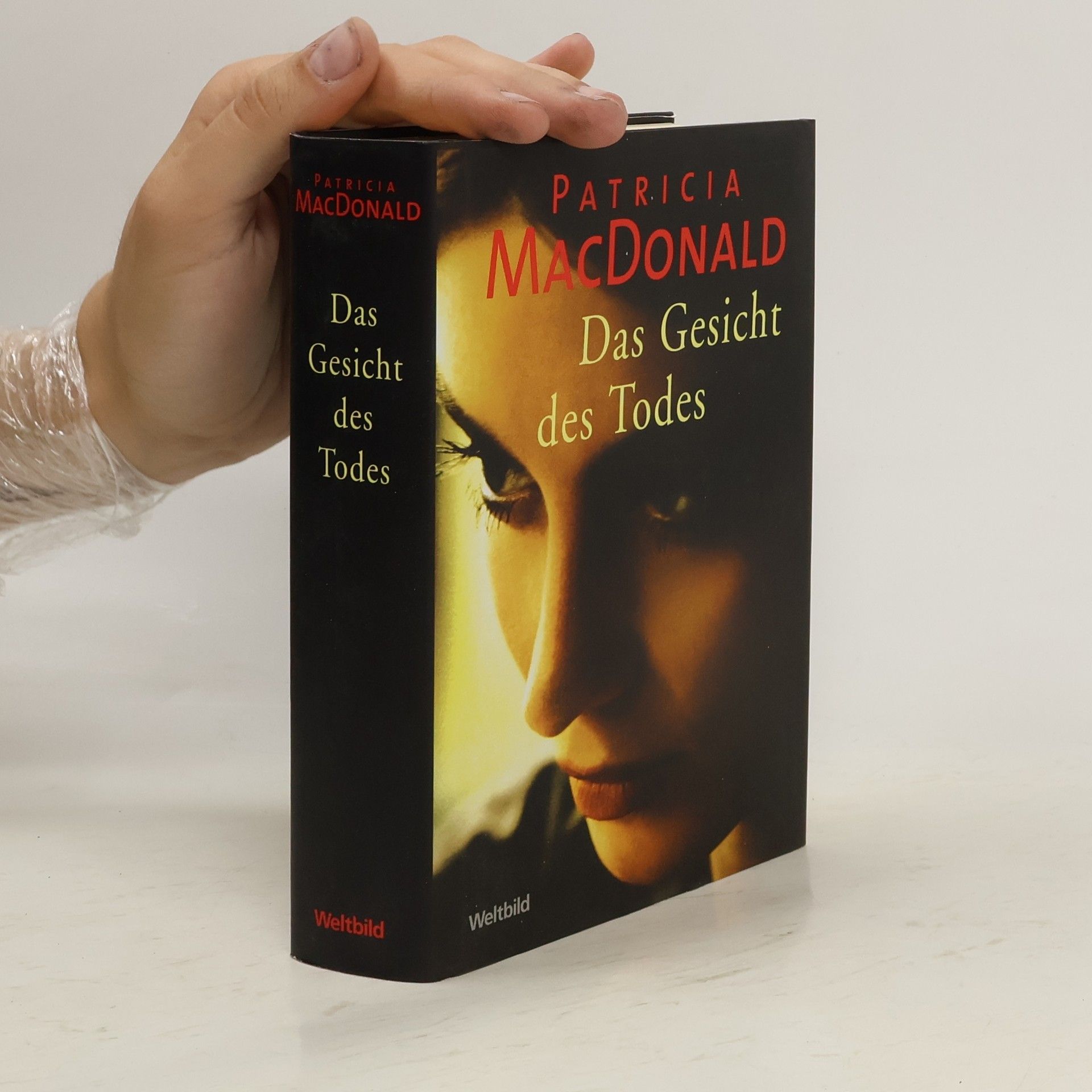 Patricia MacDonald Das Gesicht des Todes