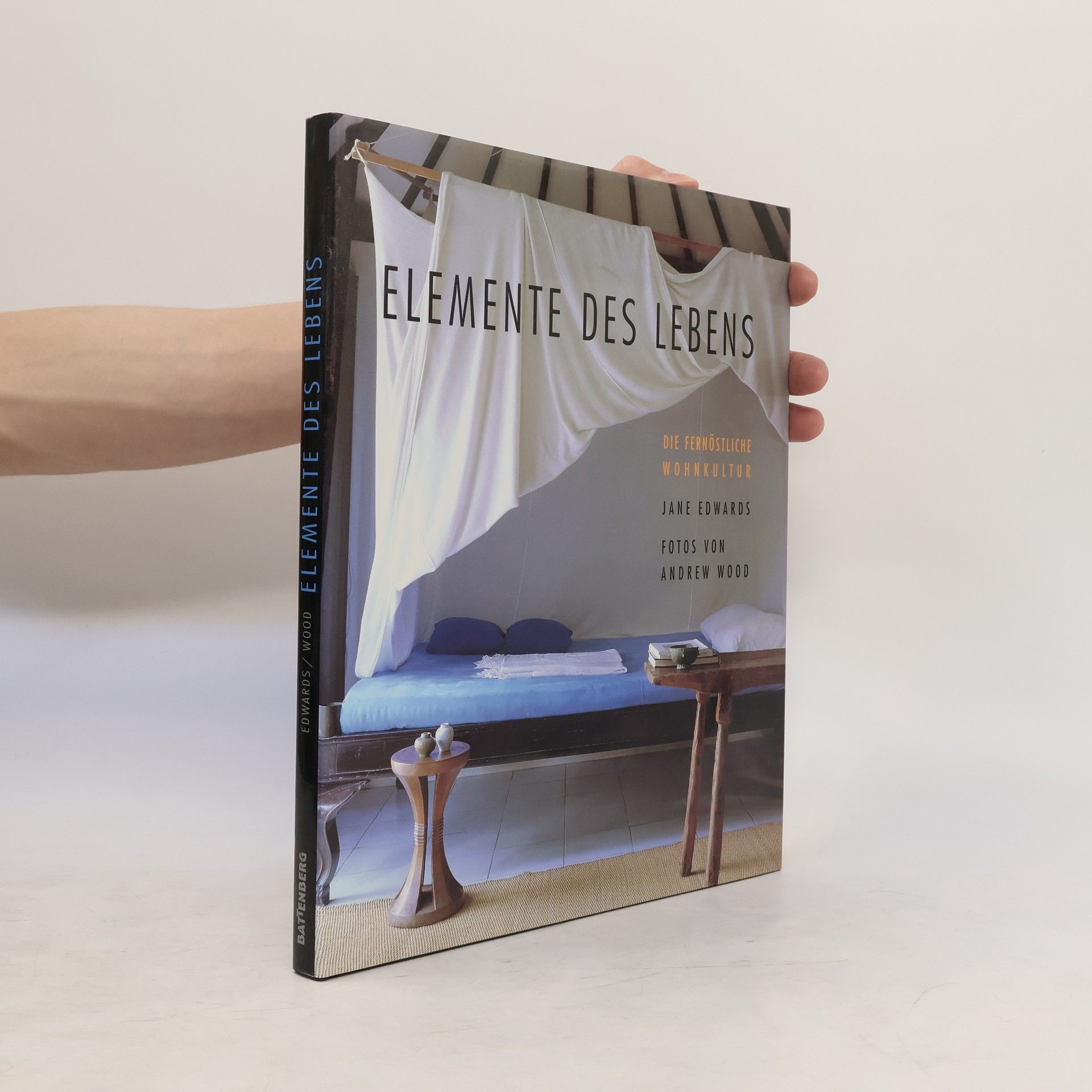 Jane Edwards Elemente des Lebens