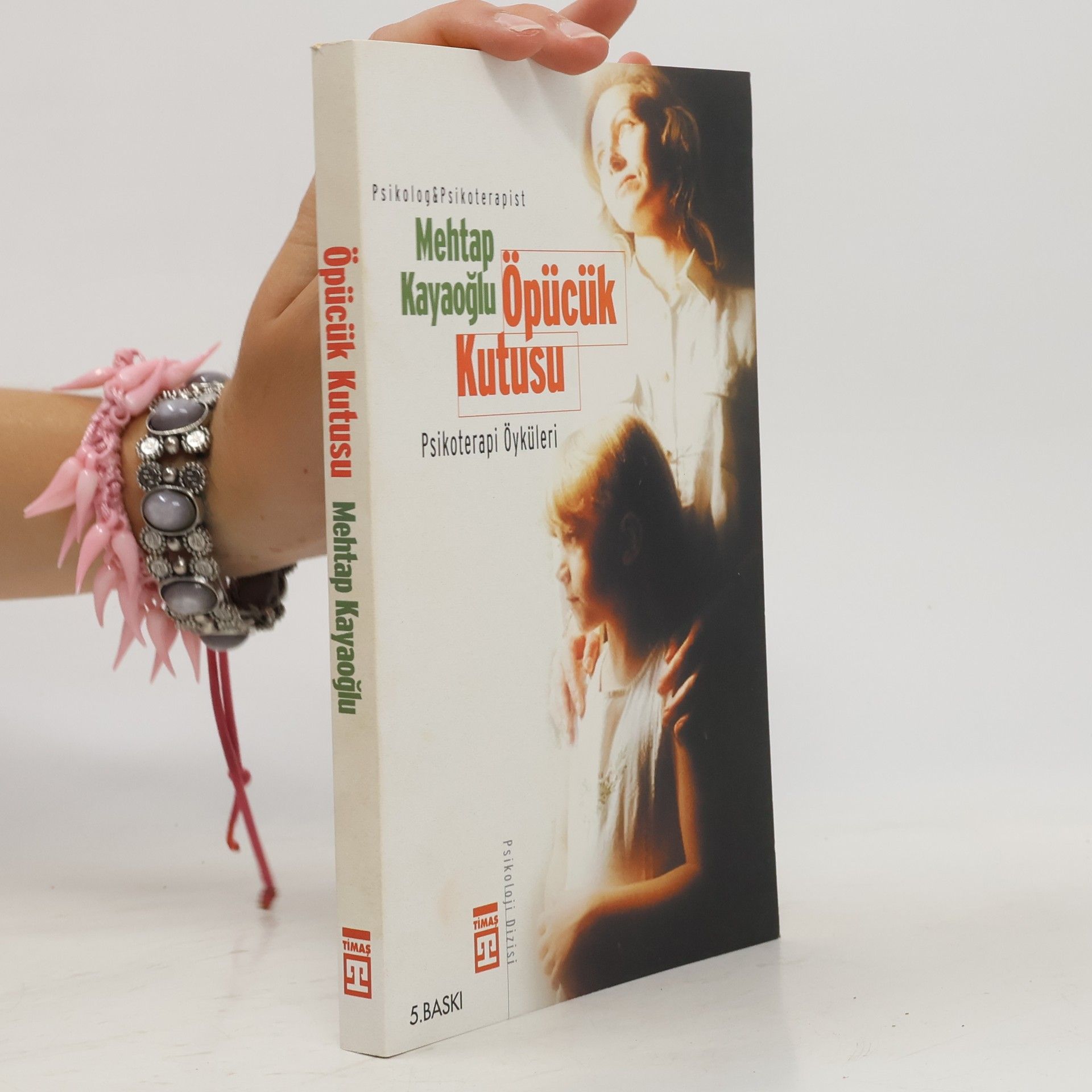 Mehtap Kayaoglu Öpücük Kutusu