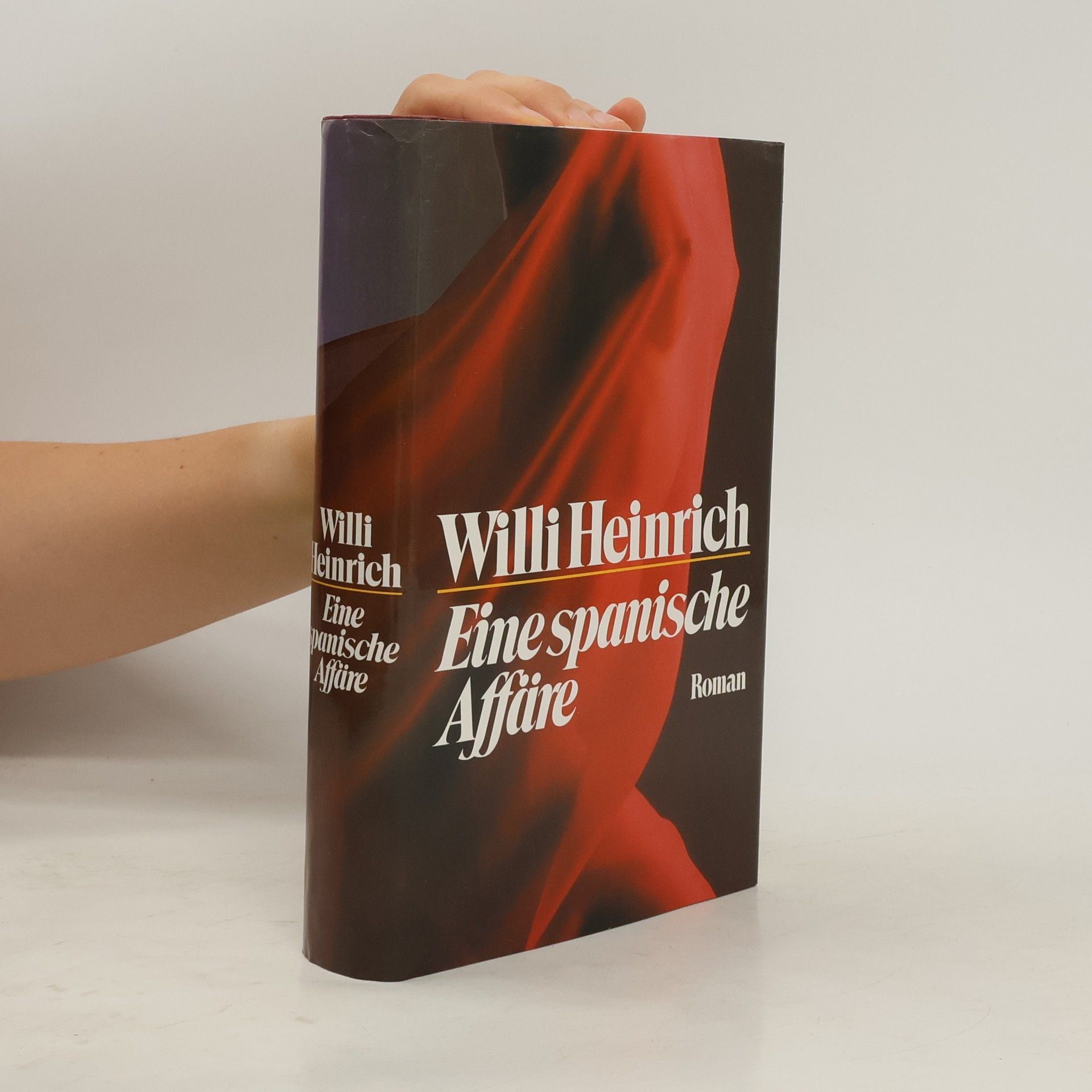 Willi Heinrich Eine spanische Affäre