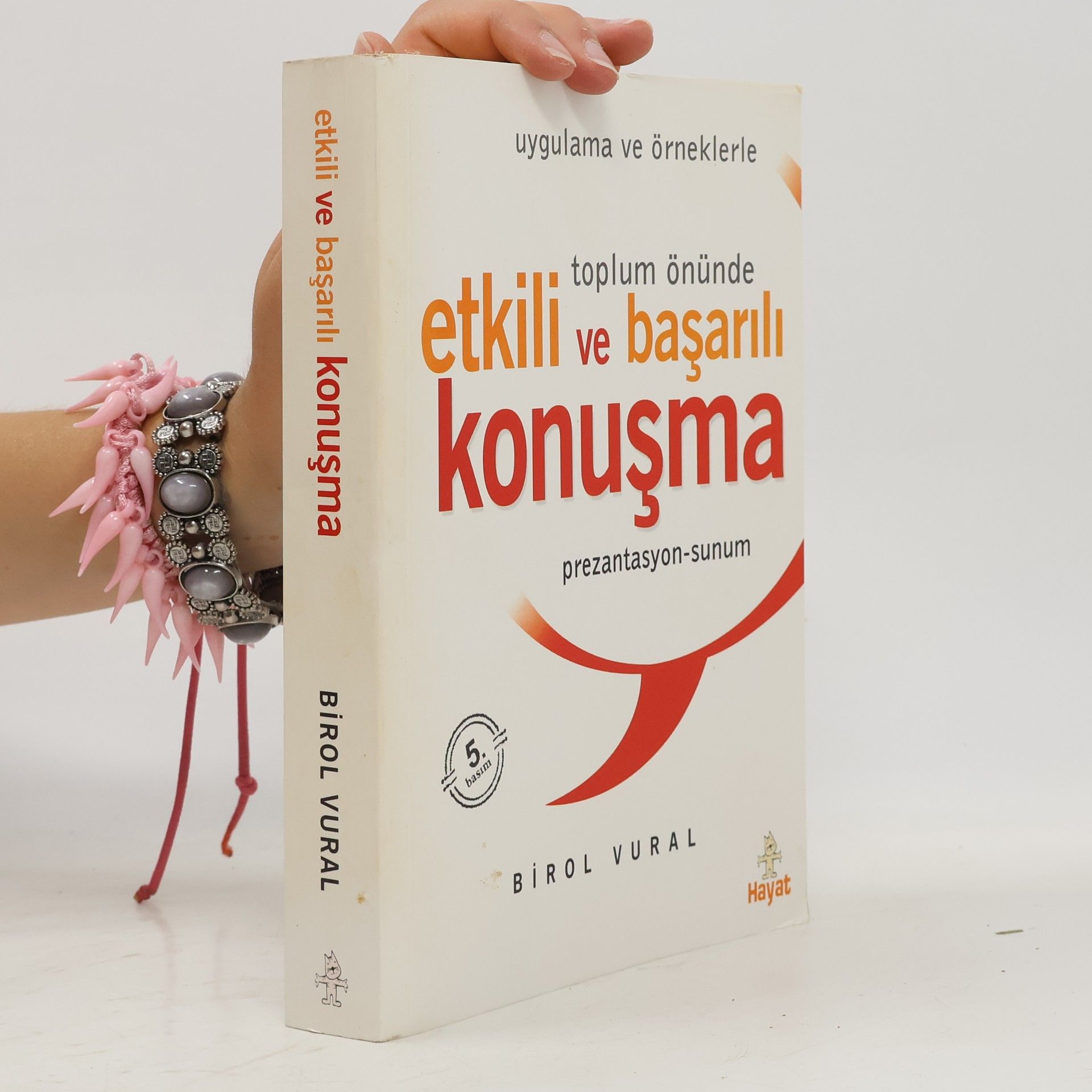 Birol Vural Etkili Ve Basarili Konusma
