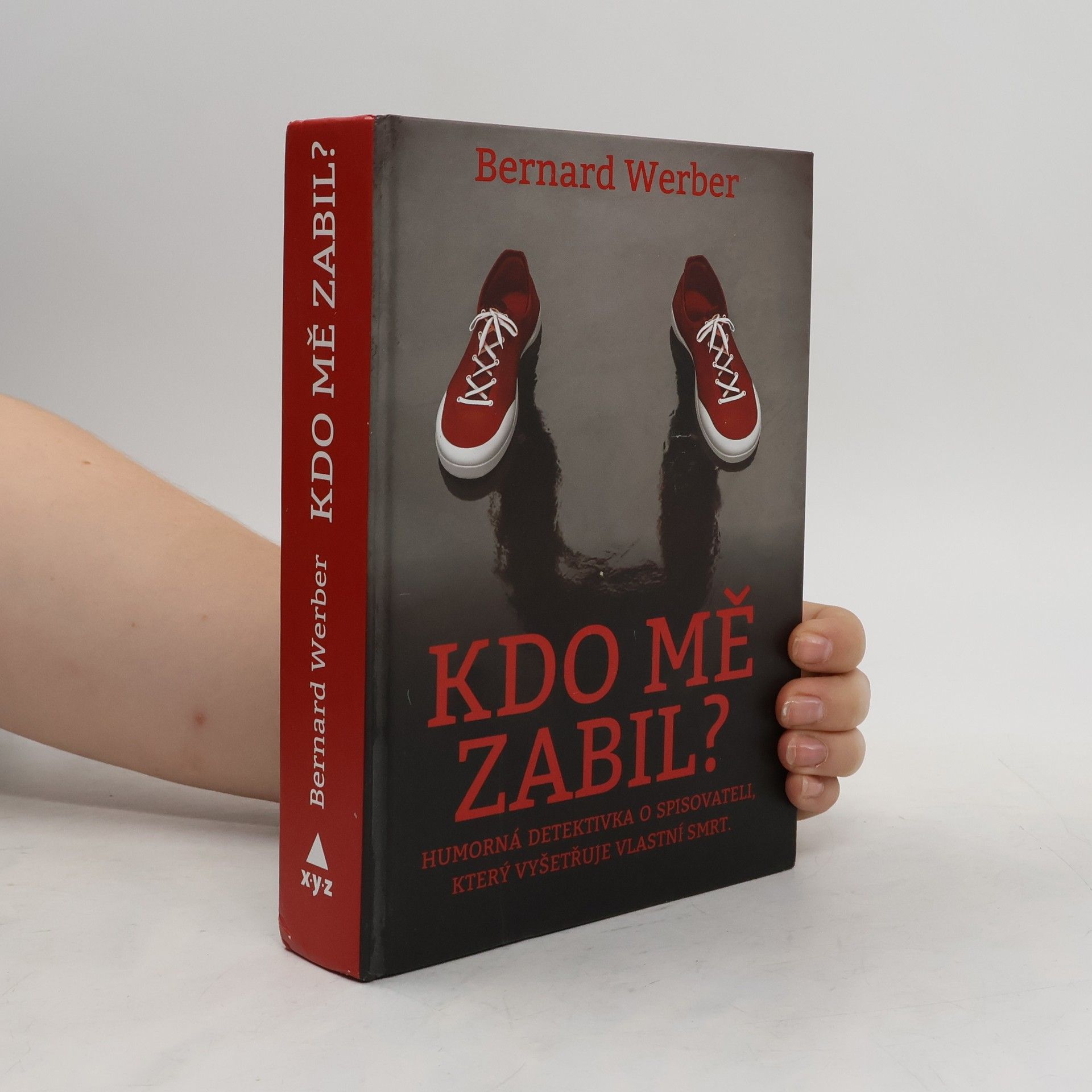 Bernard Werber Kdo mě zabil?