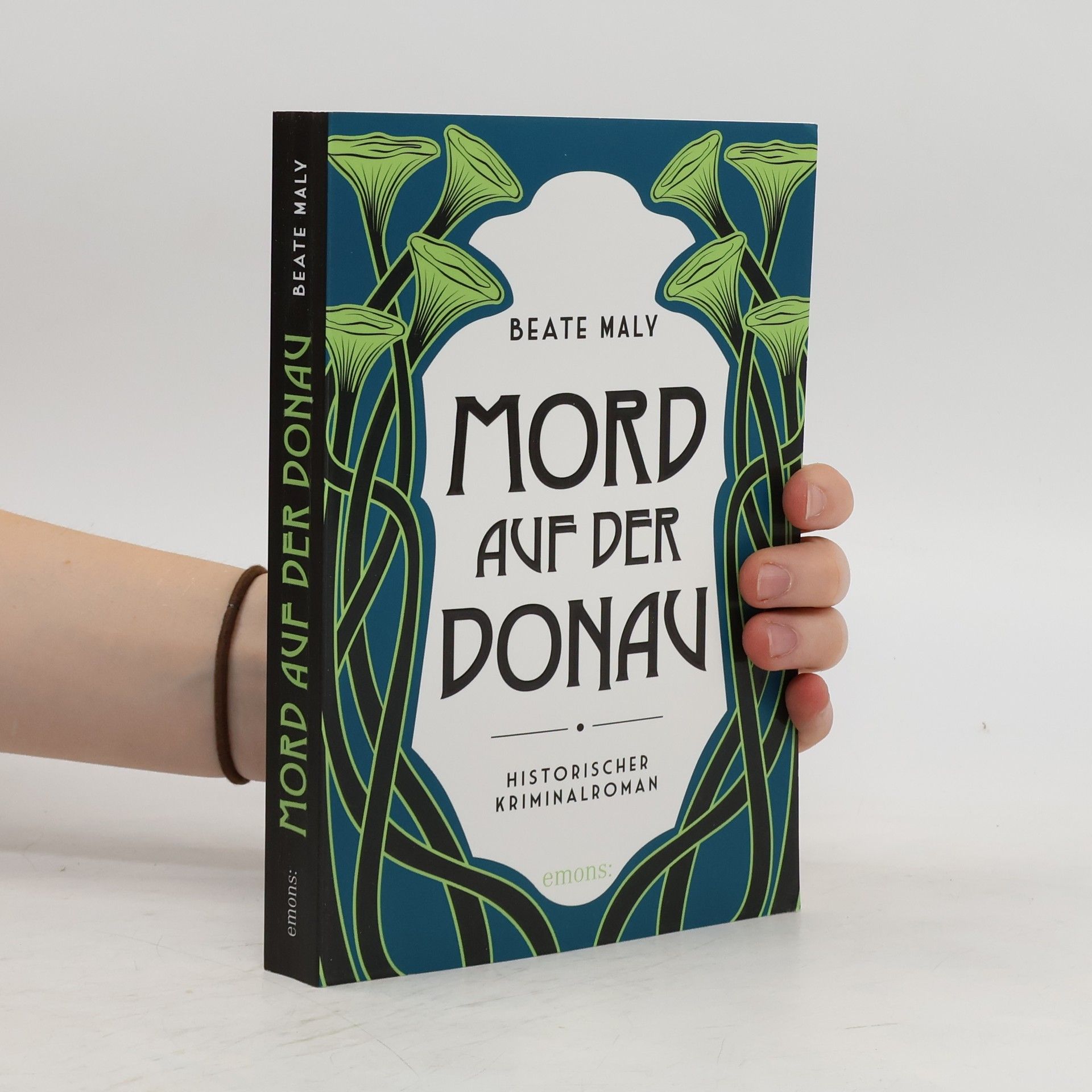 Beate Maly Mord auf der Donau
