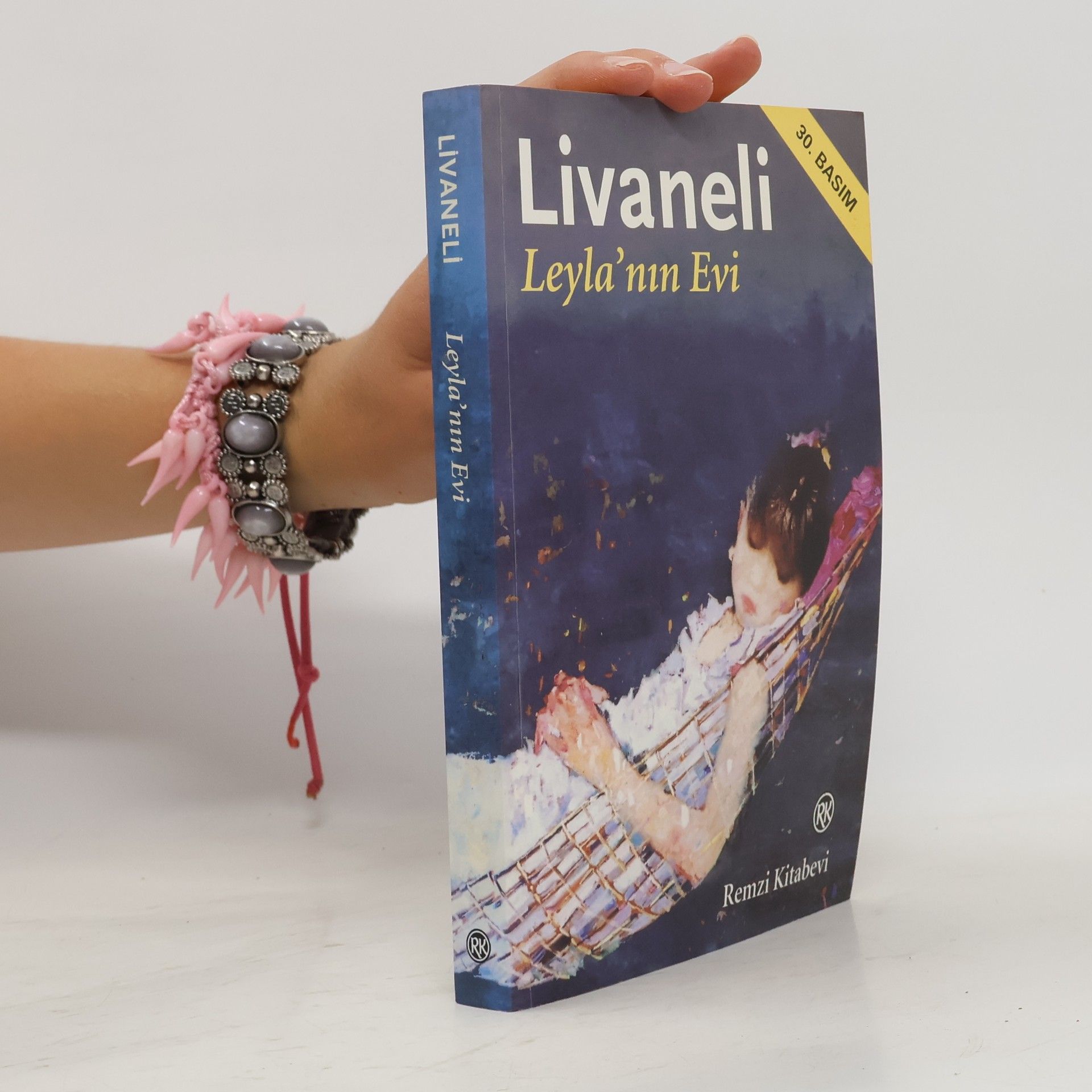 Zülfü Livaneli Leyla'nın evi