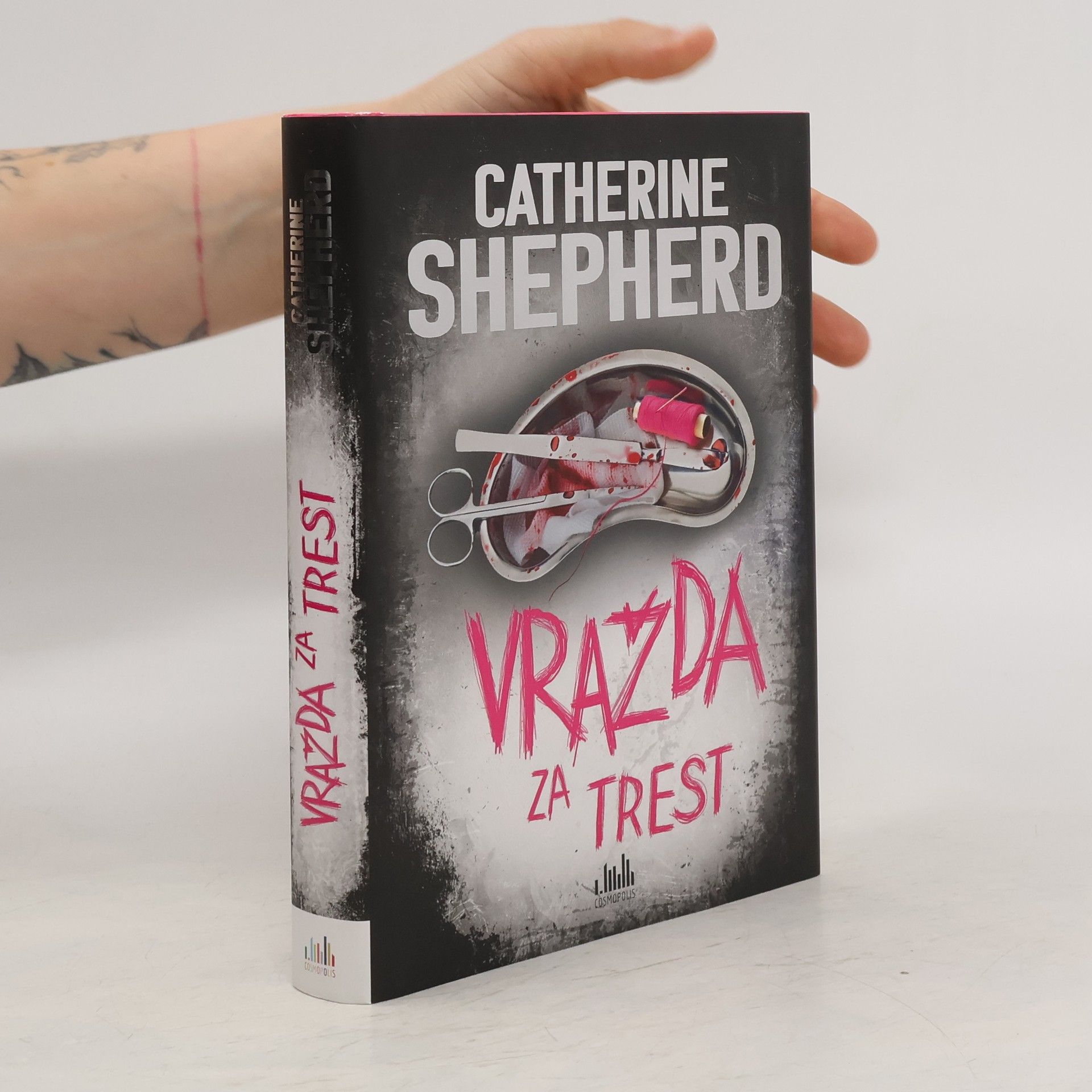 Rudolf Řežábek Vražda za trest