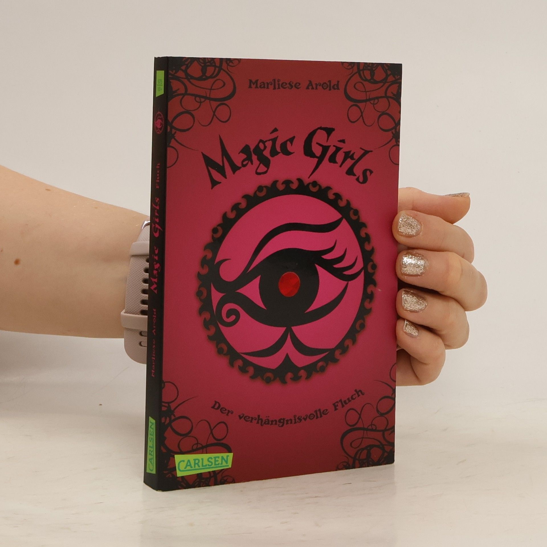 Marliese Arold Magic Girls 1