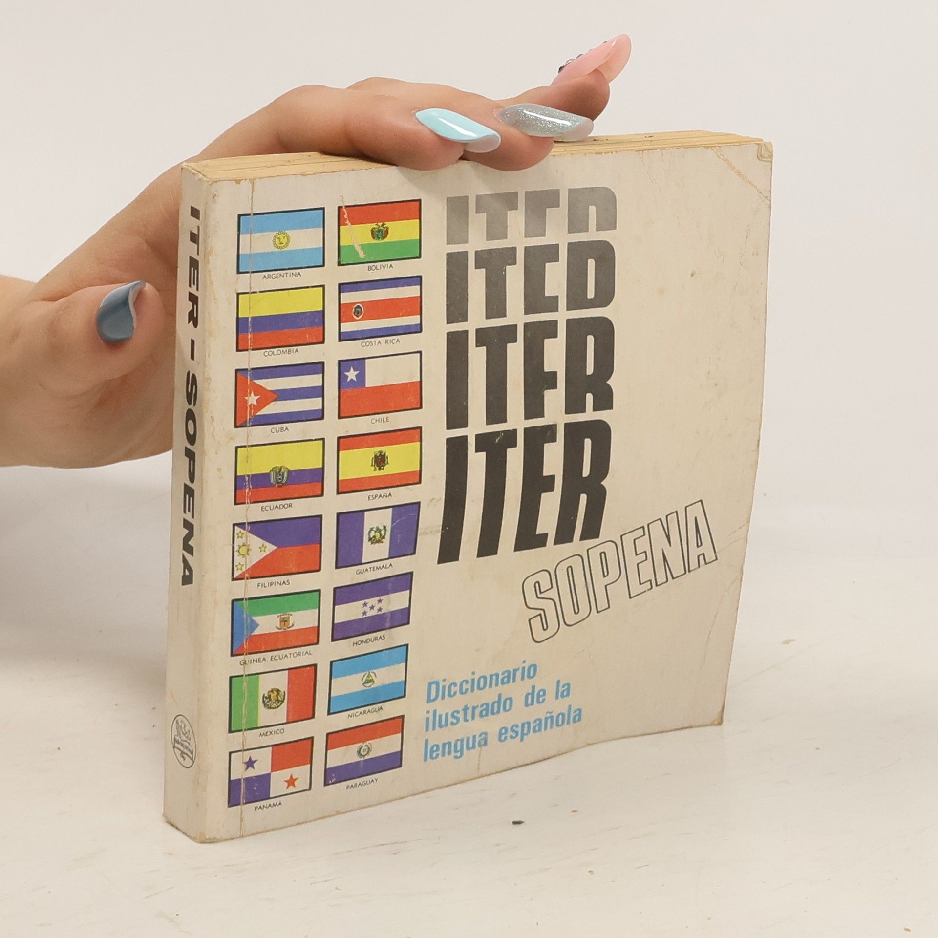 Collectif d'auteurs Iter Sopena