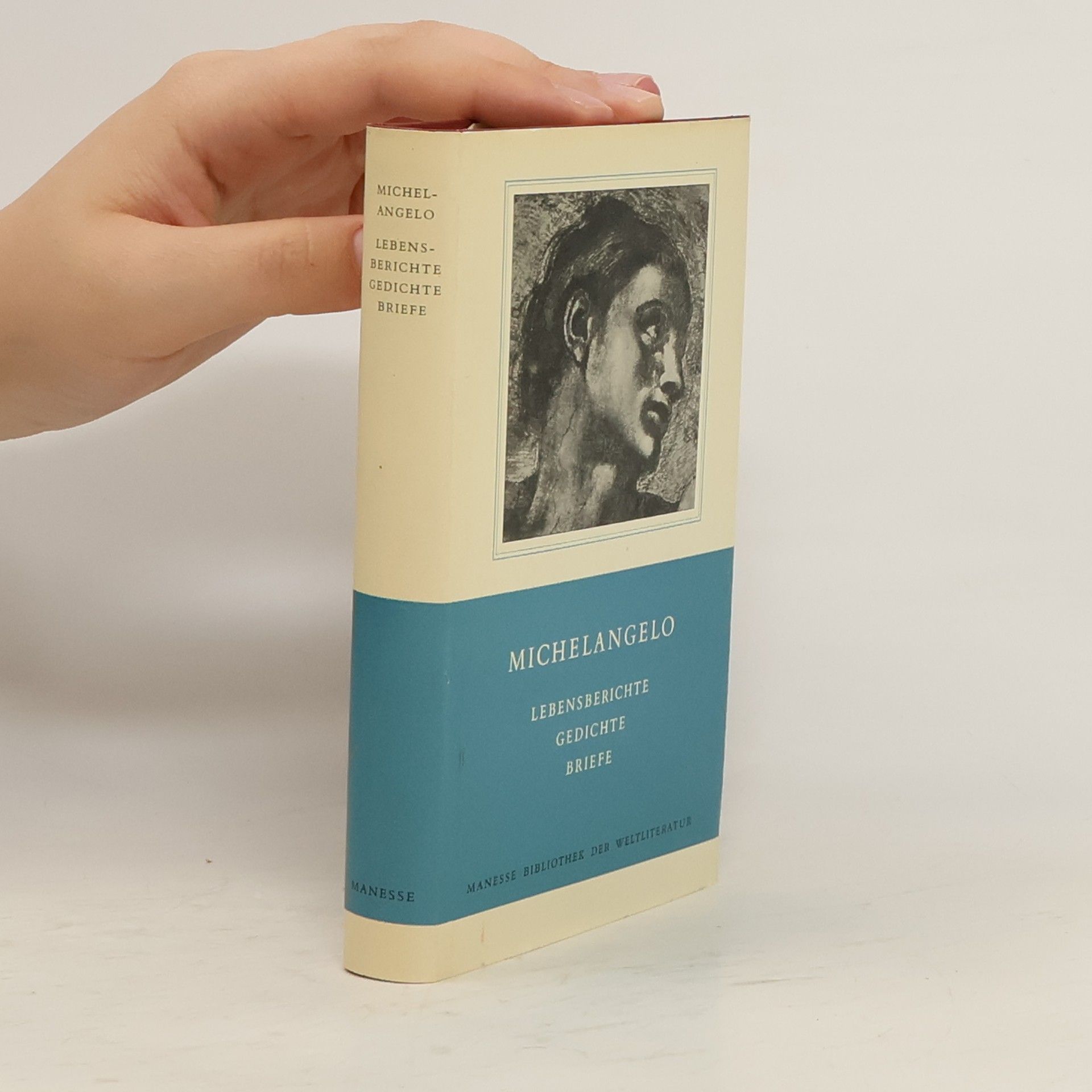 Michelangelo Buonarroti Lebensberichte Gedichte Briefe