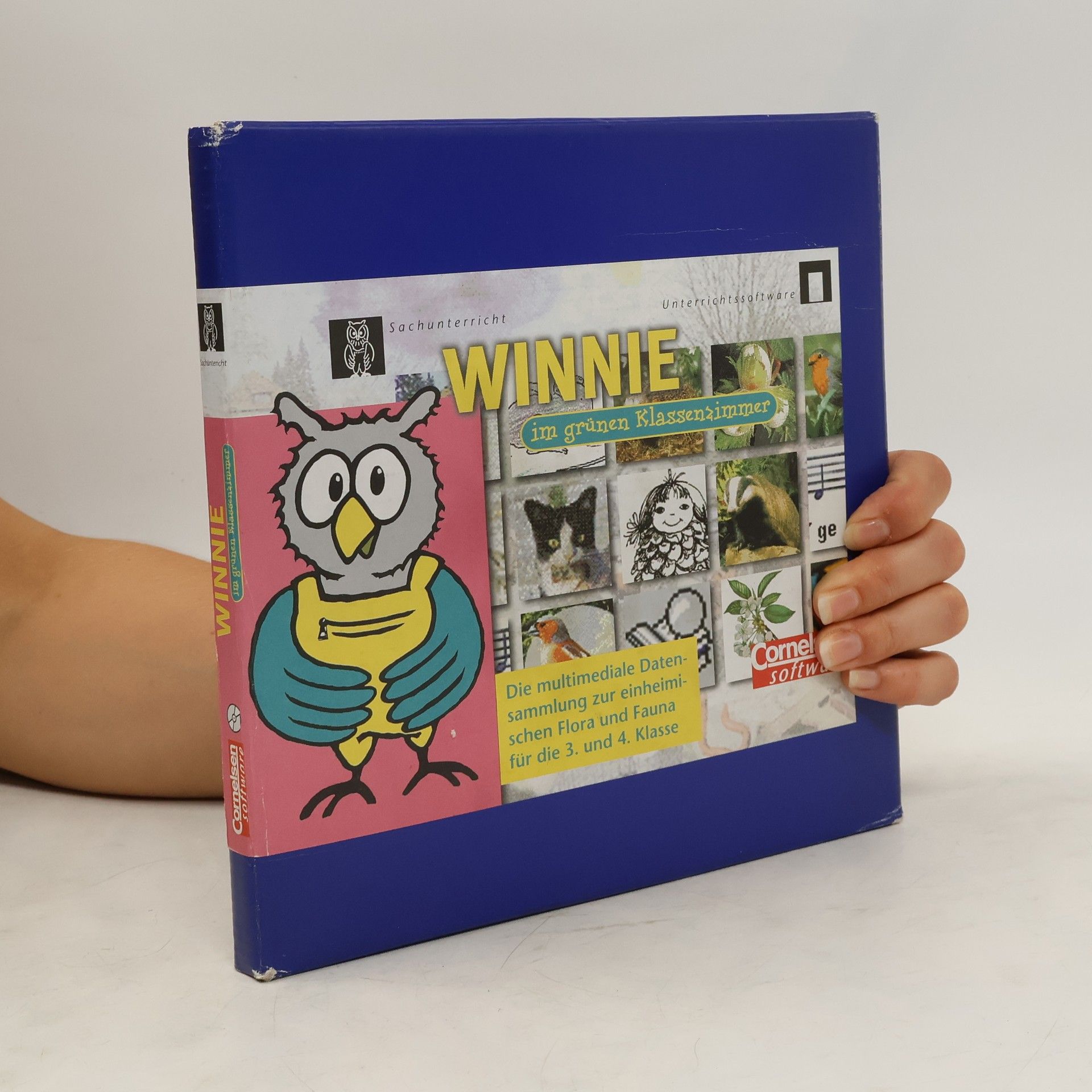Collective Winnie im grünen Klassenzimmer