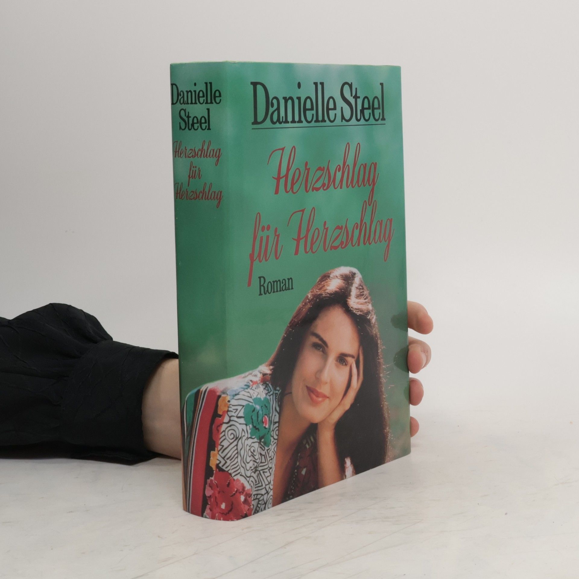 Danielle Steel Hezschlag für Herzschlag