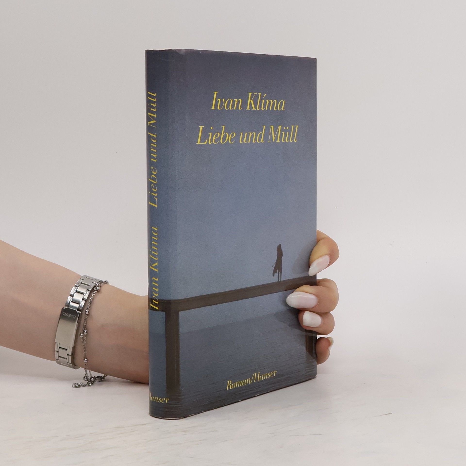 Ivan Klíma Liebe und Müll