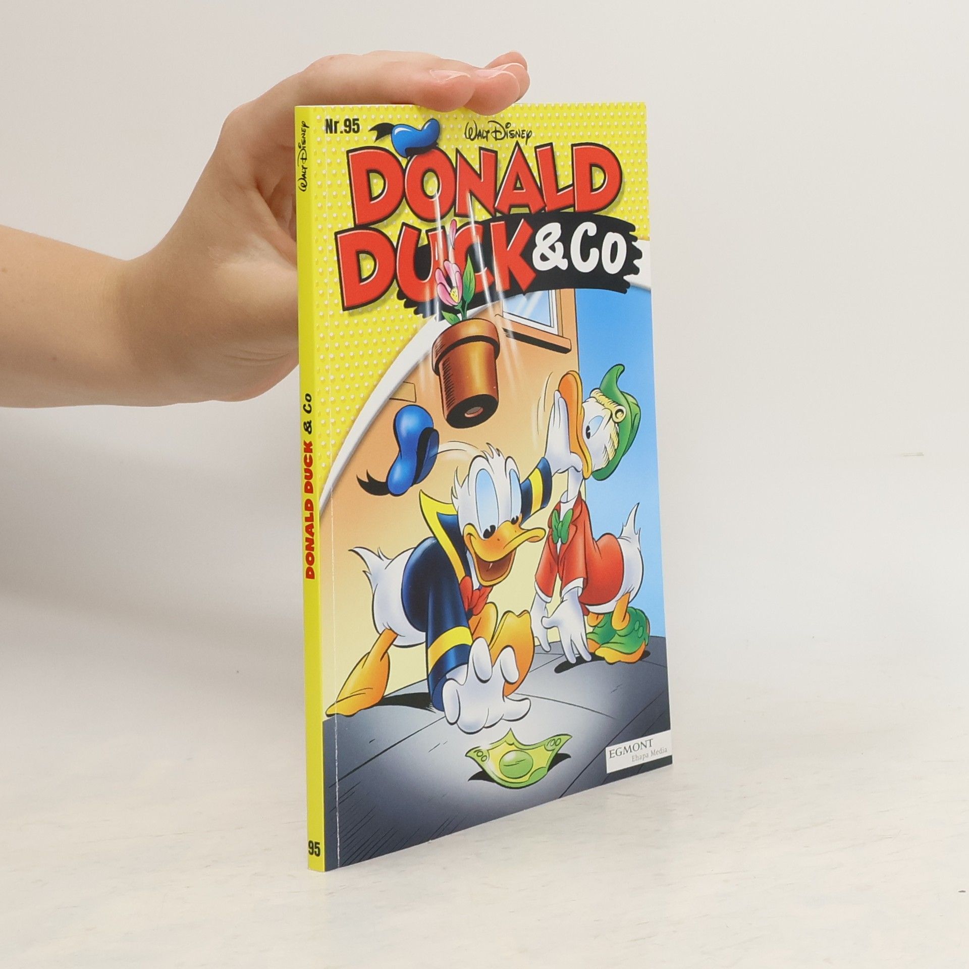 Collectif d'auteurs Donald Duck & Co 95