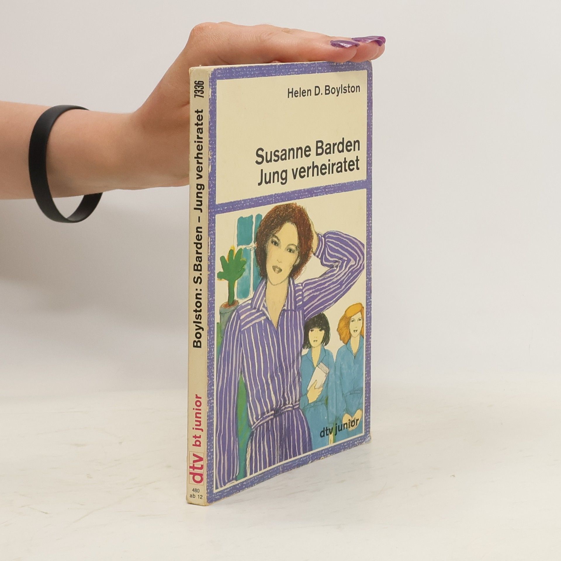 Helen Dore Boylston Susanne Barden. Jung verheiratet