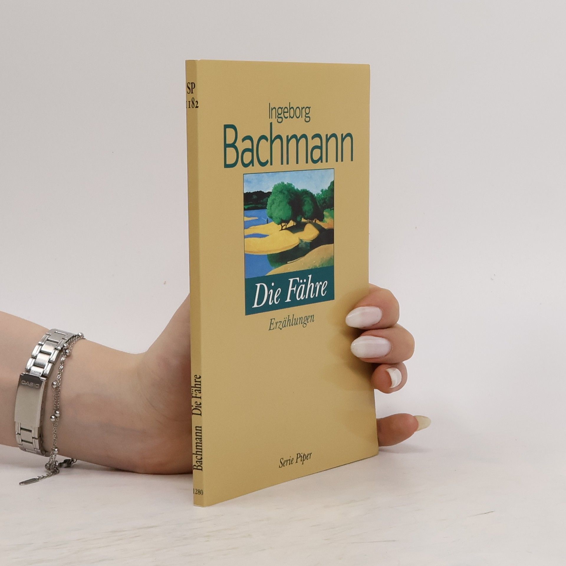 Ingeborg Bachmann Die Fähre: Erzählungen
