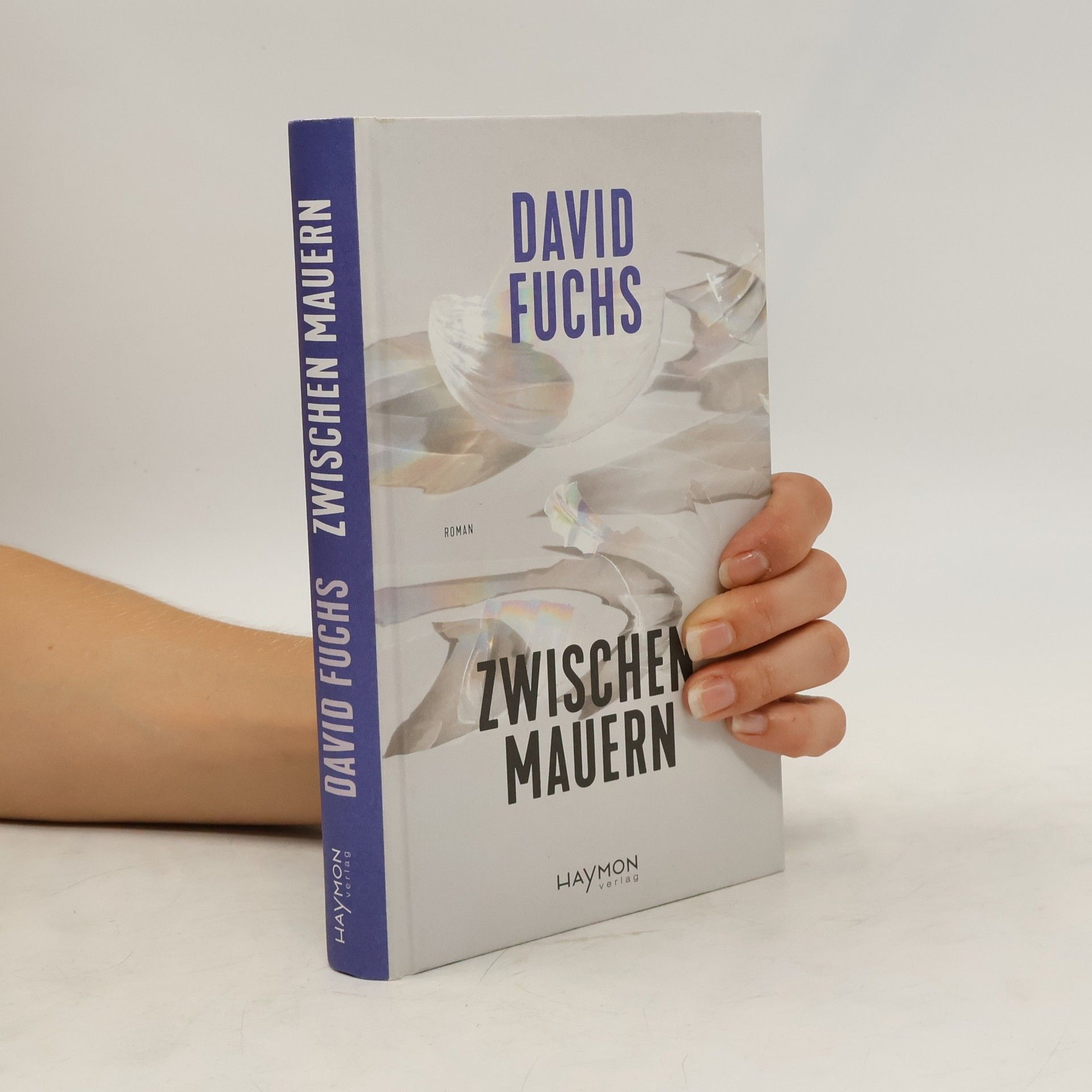 David Fuchs Zwischen Mauern