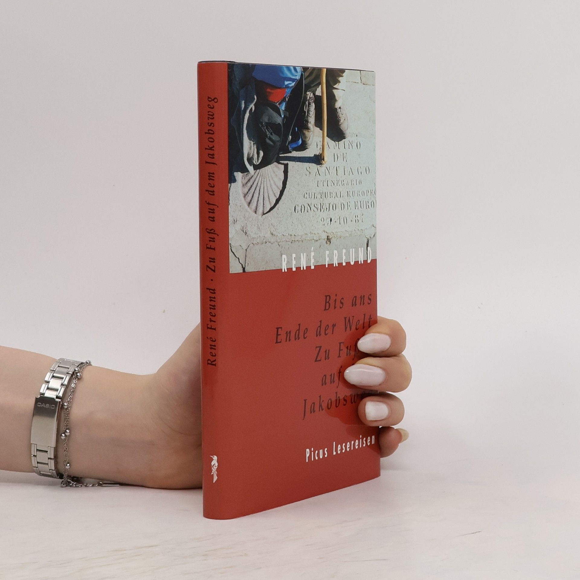 René Freund Bis ans Ende der Welt