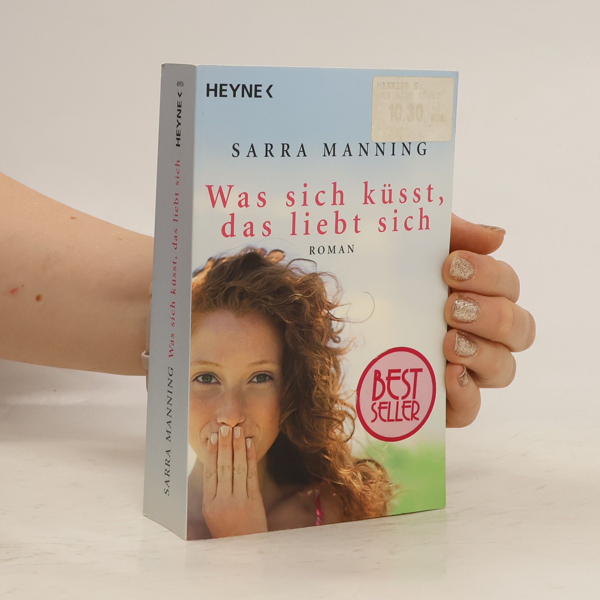 Sarra Manning Was sich küsst, das liebt sich