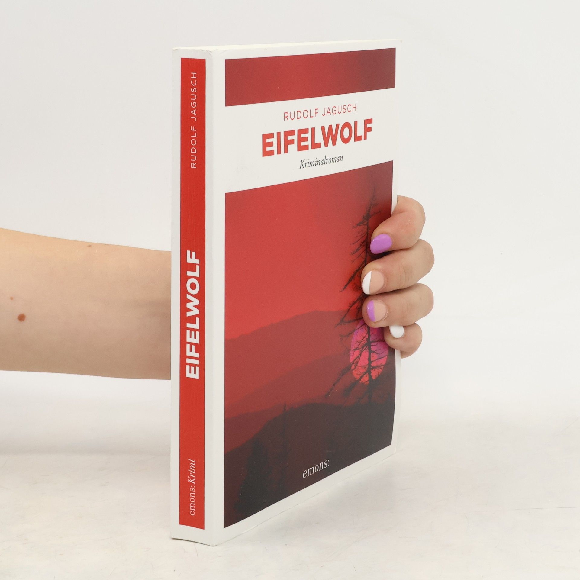 Rudolf Jagusch Eifelwolf