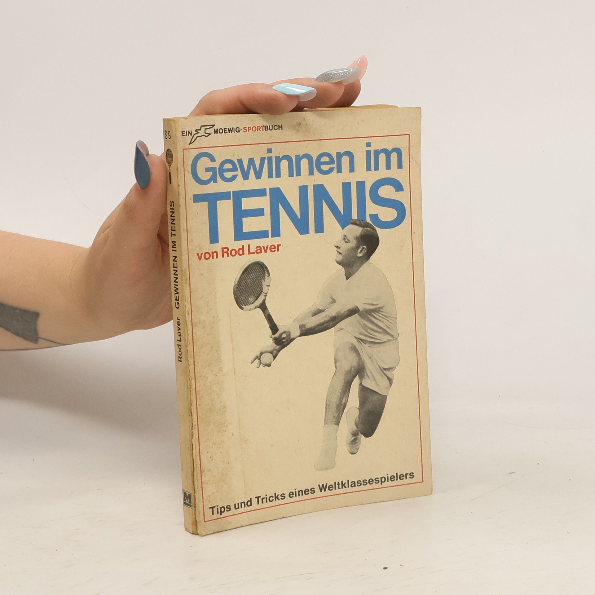 Lukas Aeberhard Planen und gewinnen im Tennis
