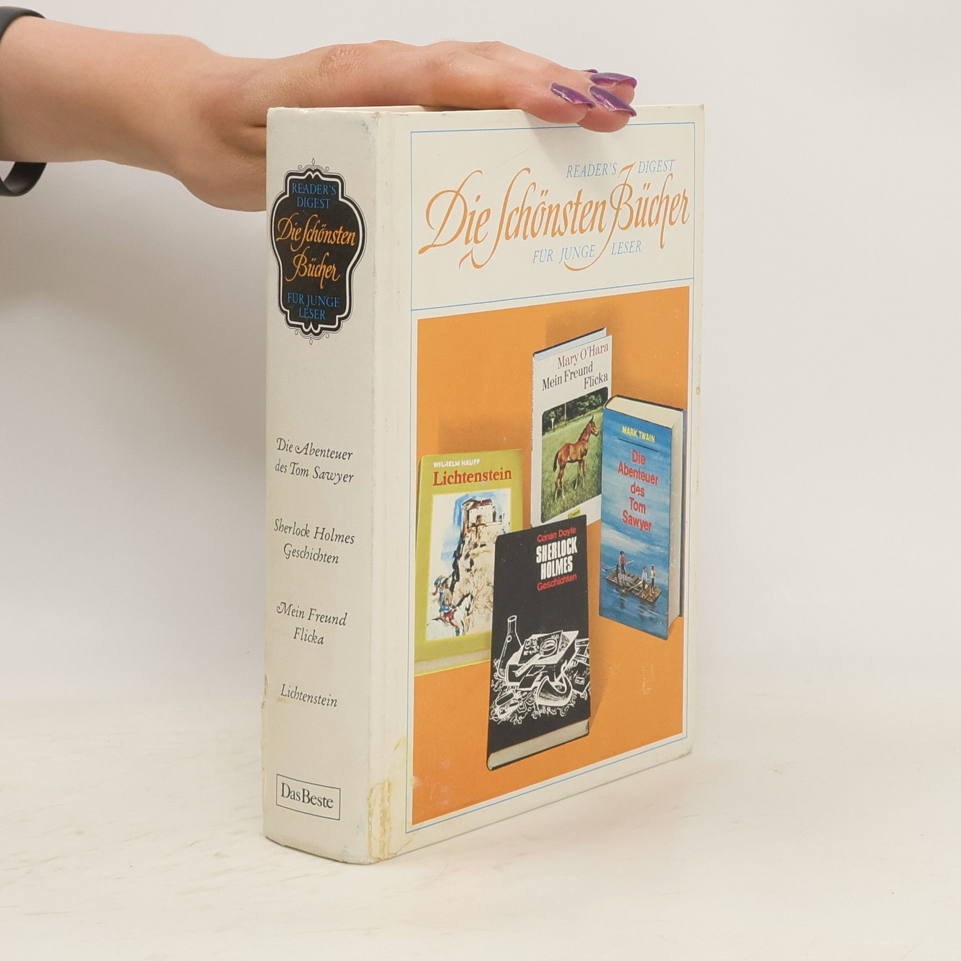 Collective Die schönsten Bücher für junge Leser