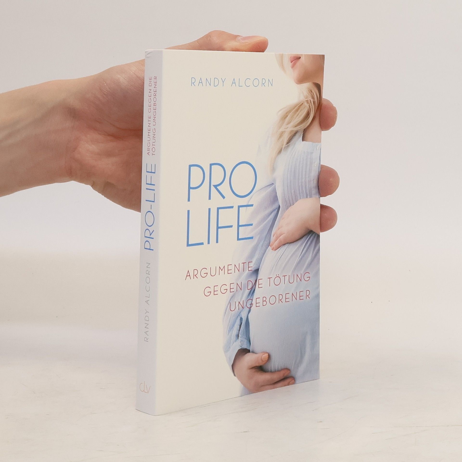 Randy C. Alcorn Pro Life