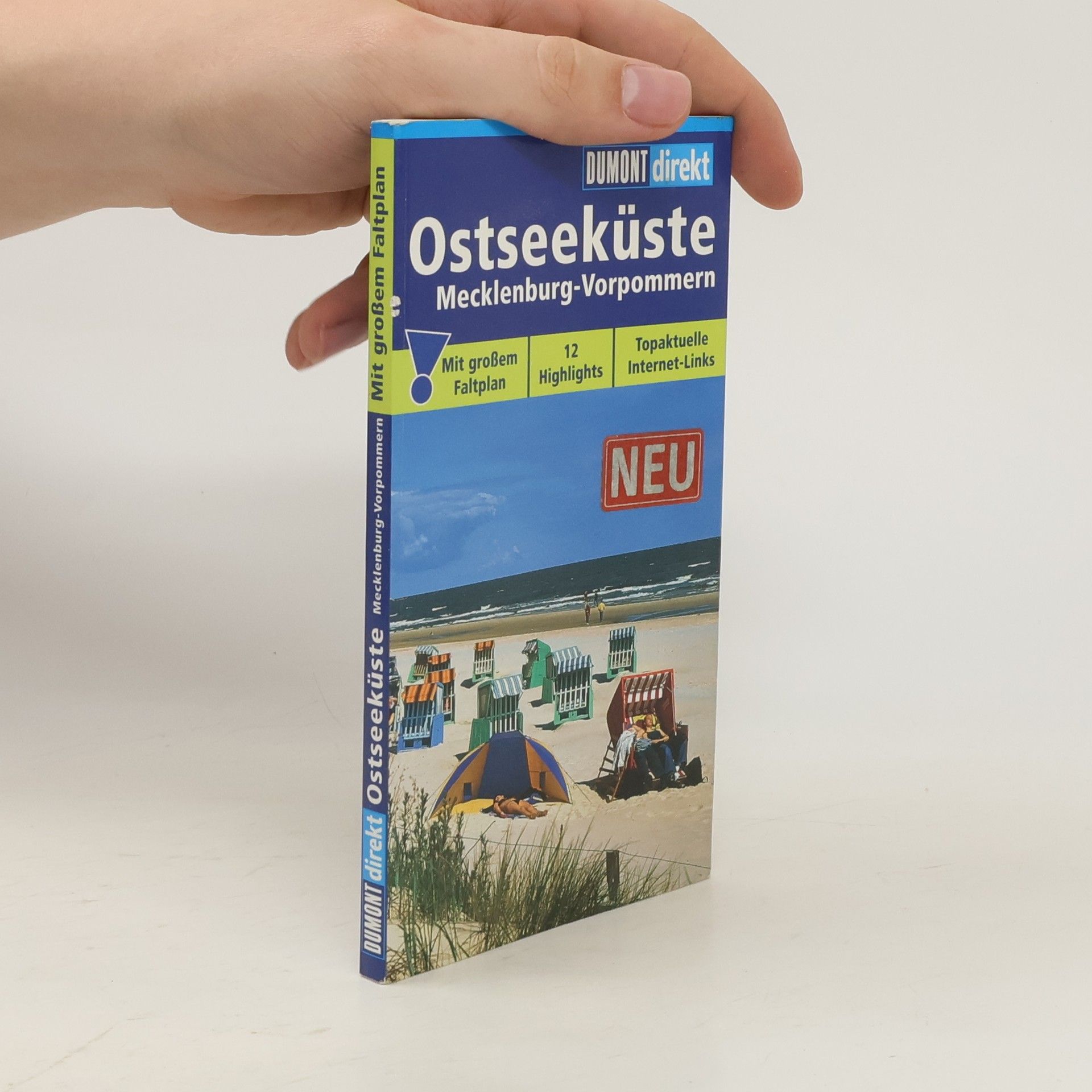 Ralf Roland Ostseeküste Mecklenburg-Vorpommern